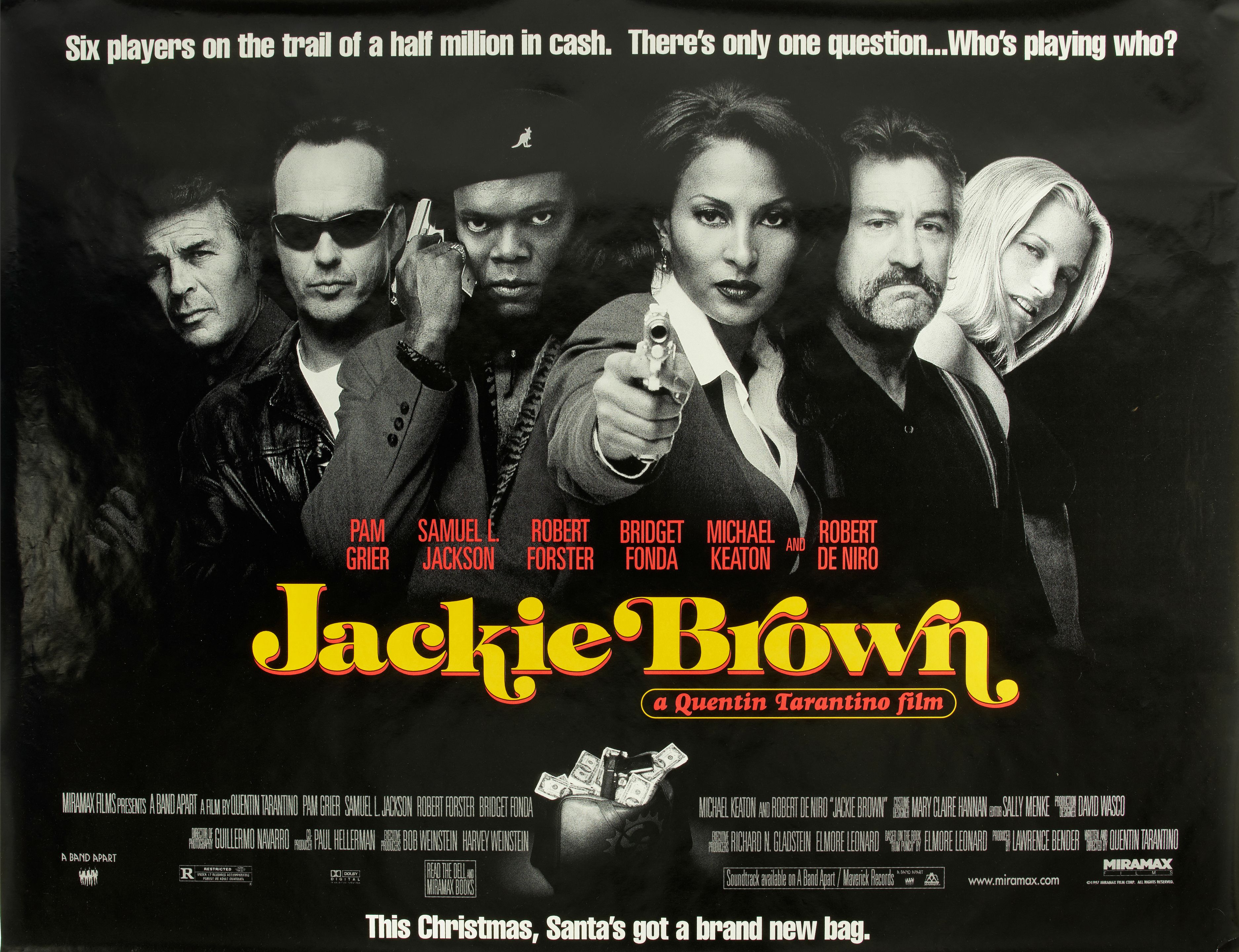 JACKIE BROWN