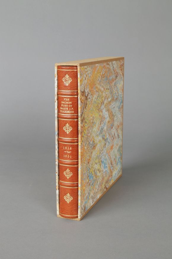 Bonhams Skinner Schmookler, Paul M. The salmon flies of Major John