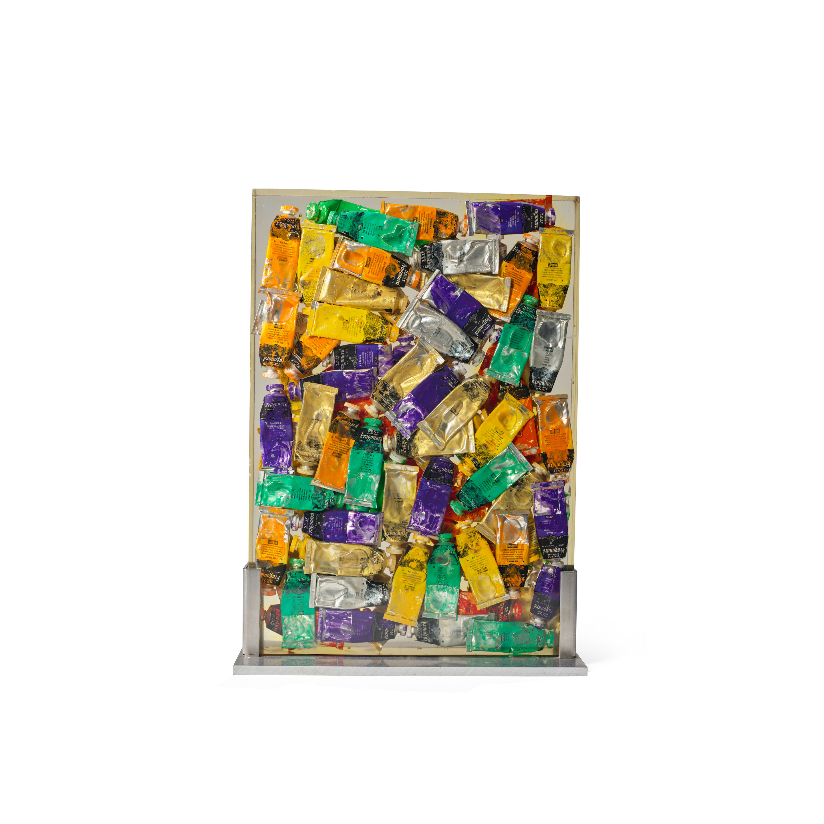 Untitled (Paint Tubes) - Thumb 3