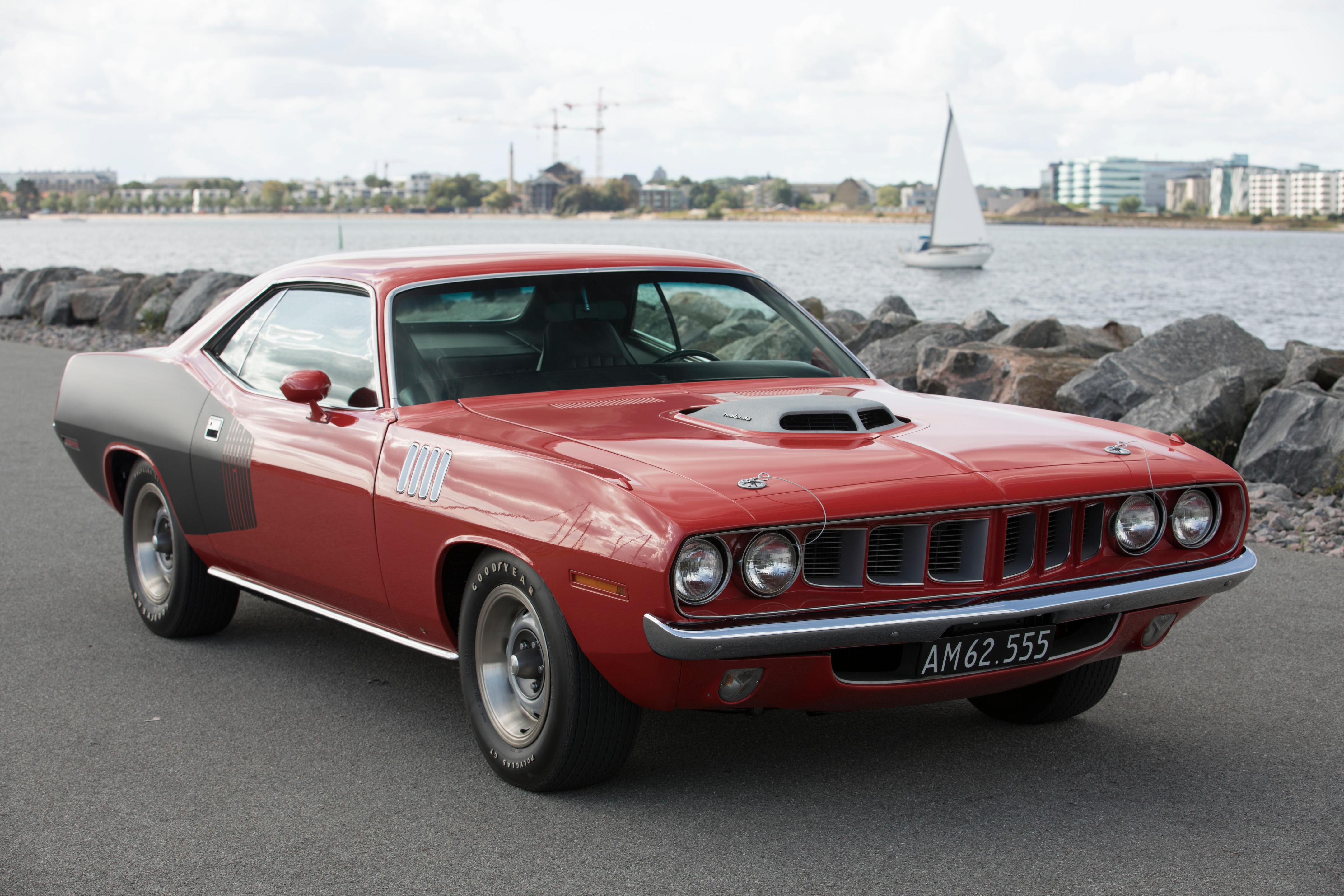 Cuda - Gears Brands