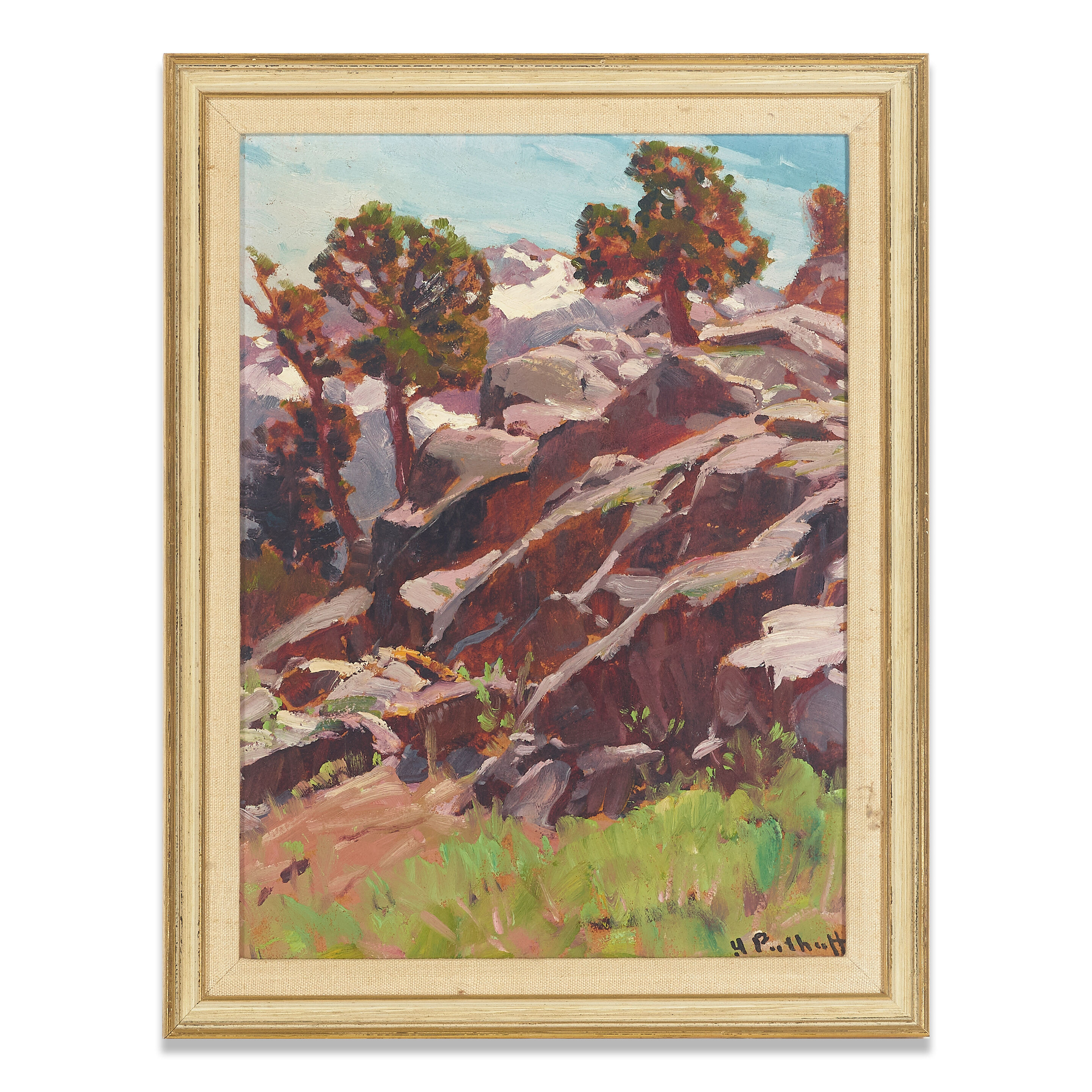 Sierras - Thumb 2