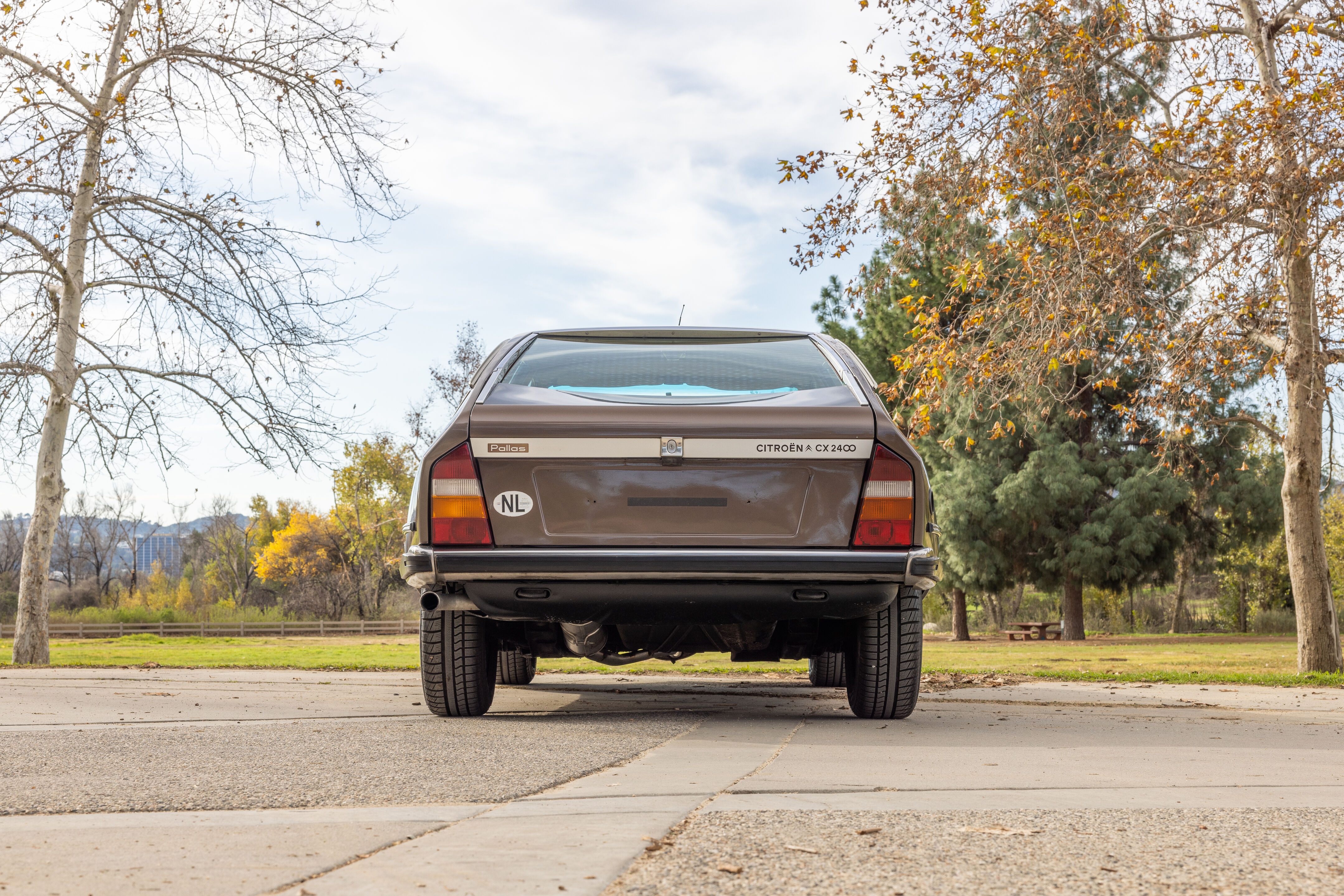 Bonhams Cars : 1977 Citroën CX 2400 Chassis no. MAMJ02MJ8394