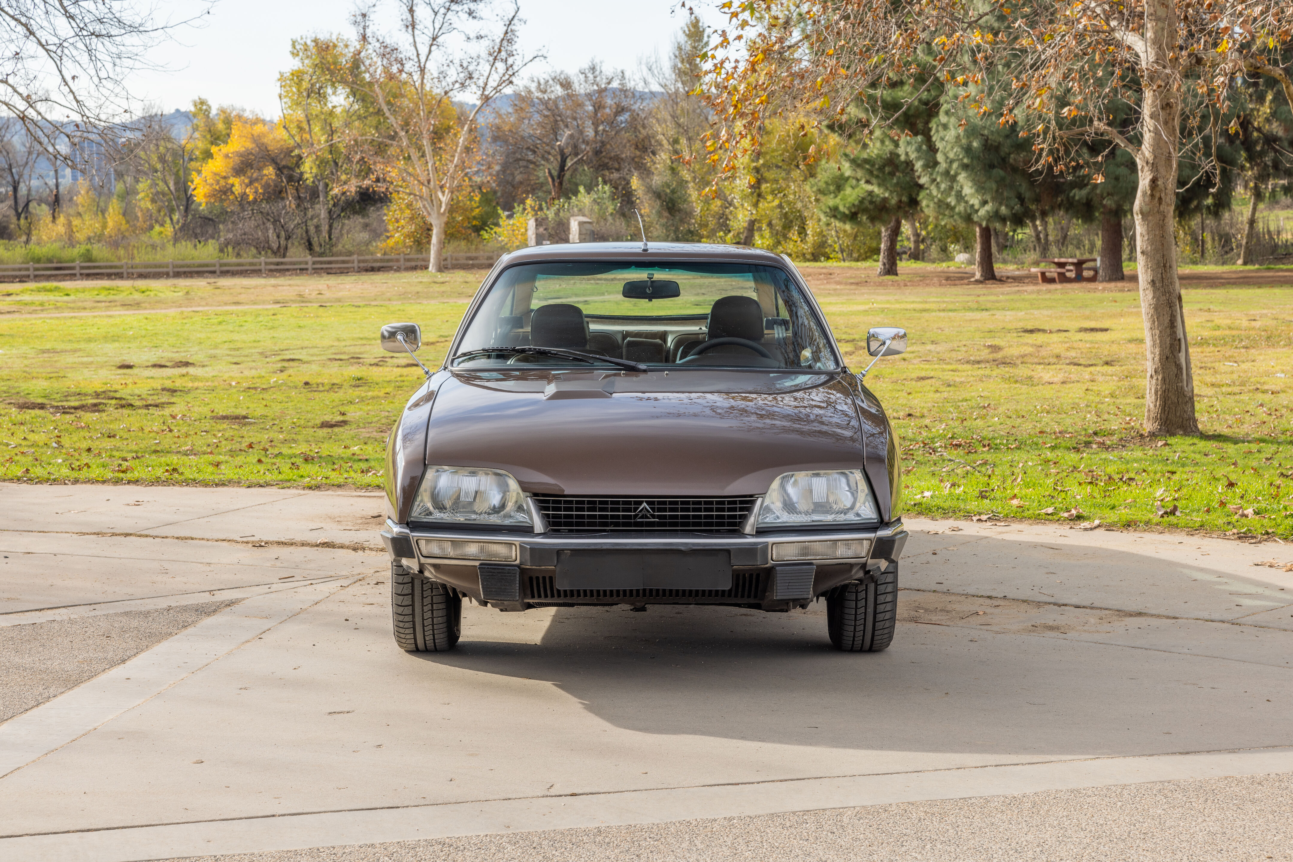 Bonhams Cars : 1977 Citroën CX 2400 Chassis no. MAMJ02MJ8394