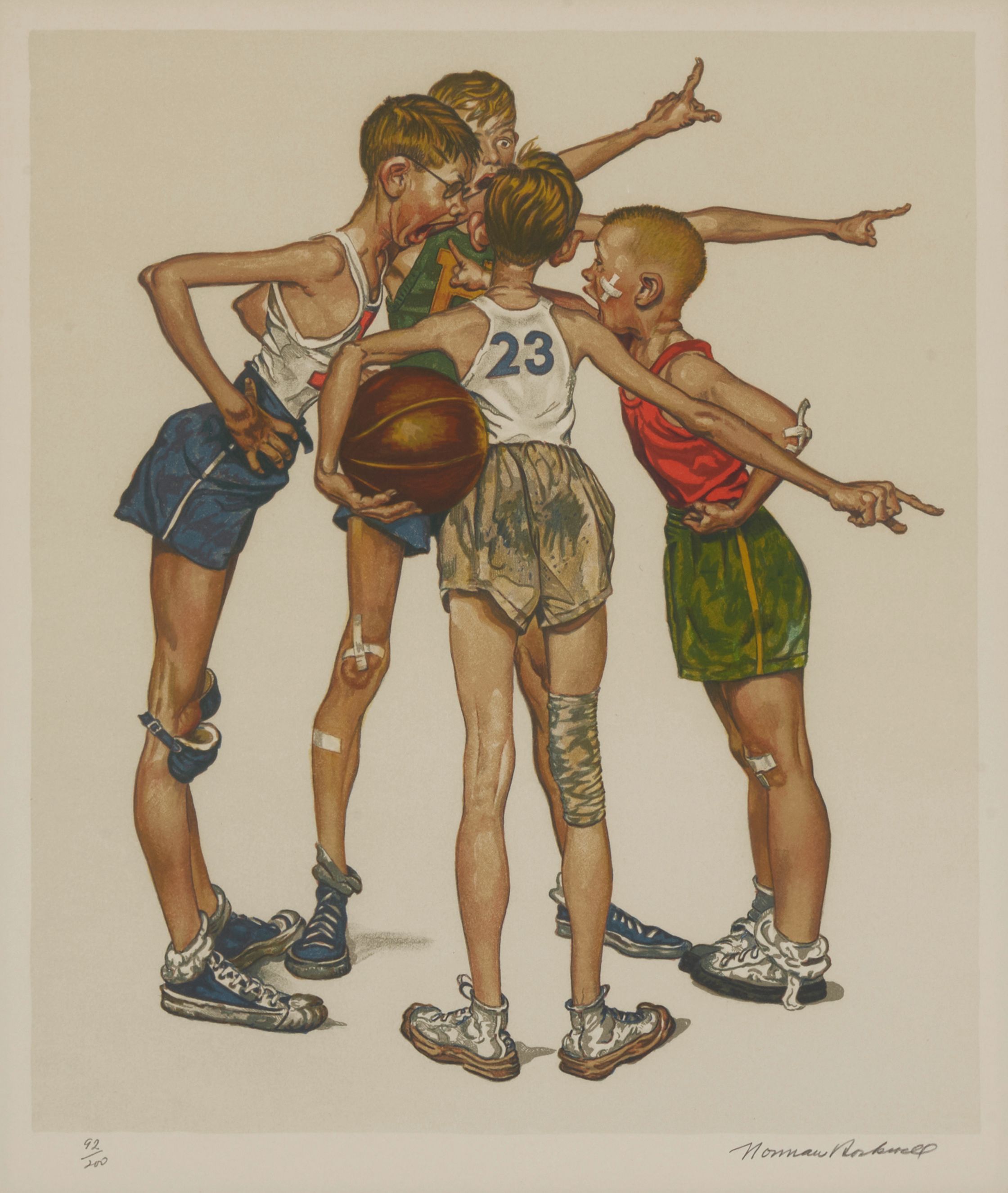 Sports Portfolio
