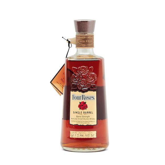 Bonhams Skinner : Four Roses Single Barrel Bourbon OESF, 1 750ml bottle