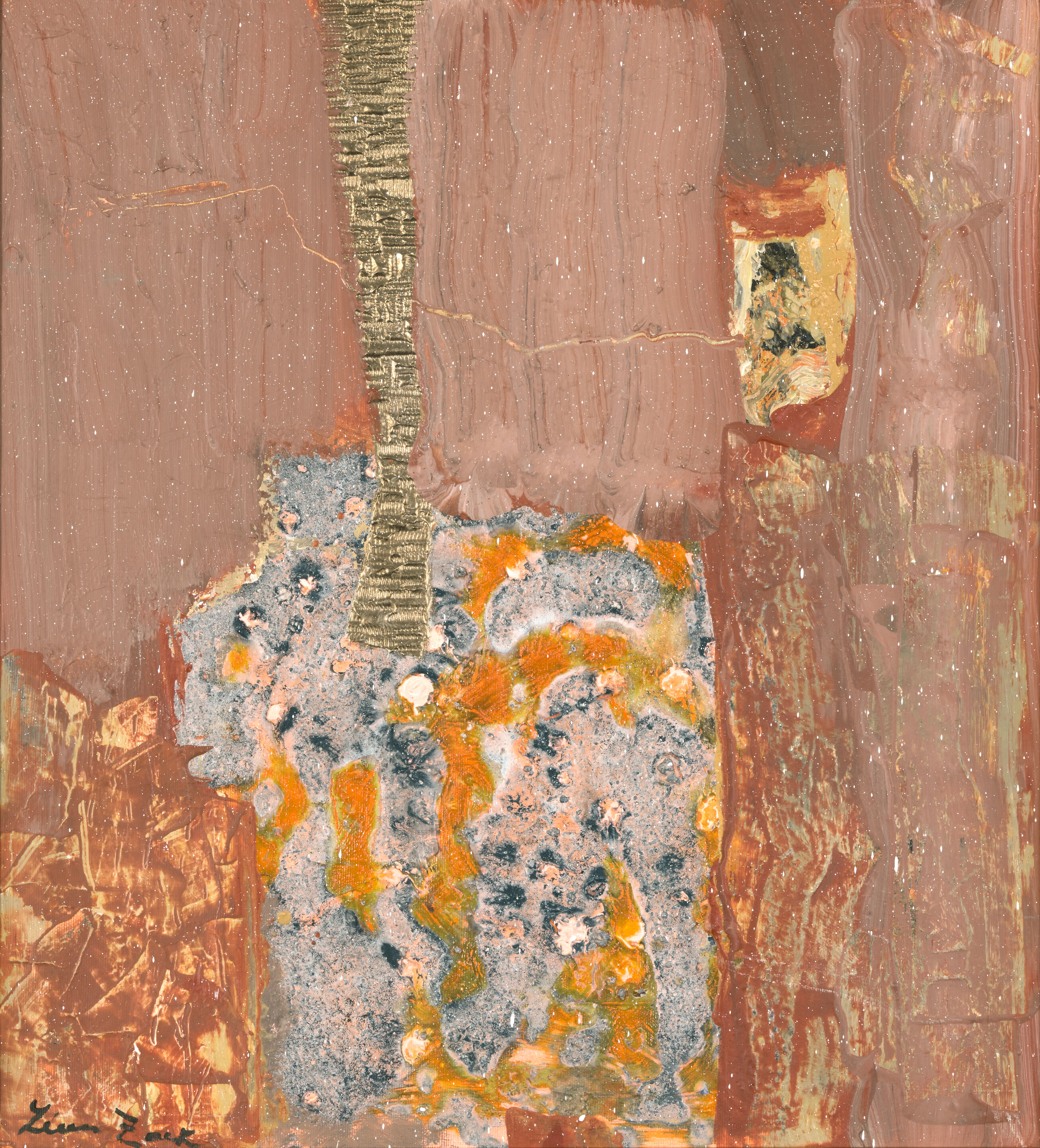 Abstract Composition - Thumb 2