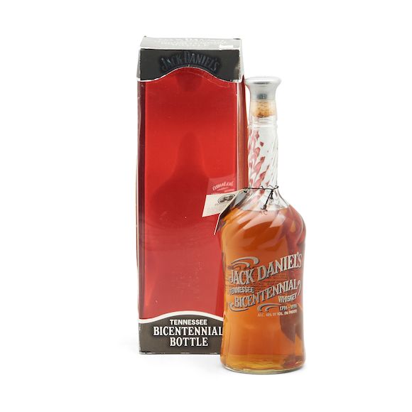 Bonhams Skinner Jack Daniels Bicentennial, 1 750ml bottle