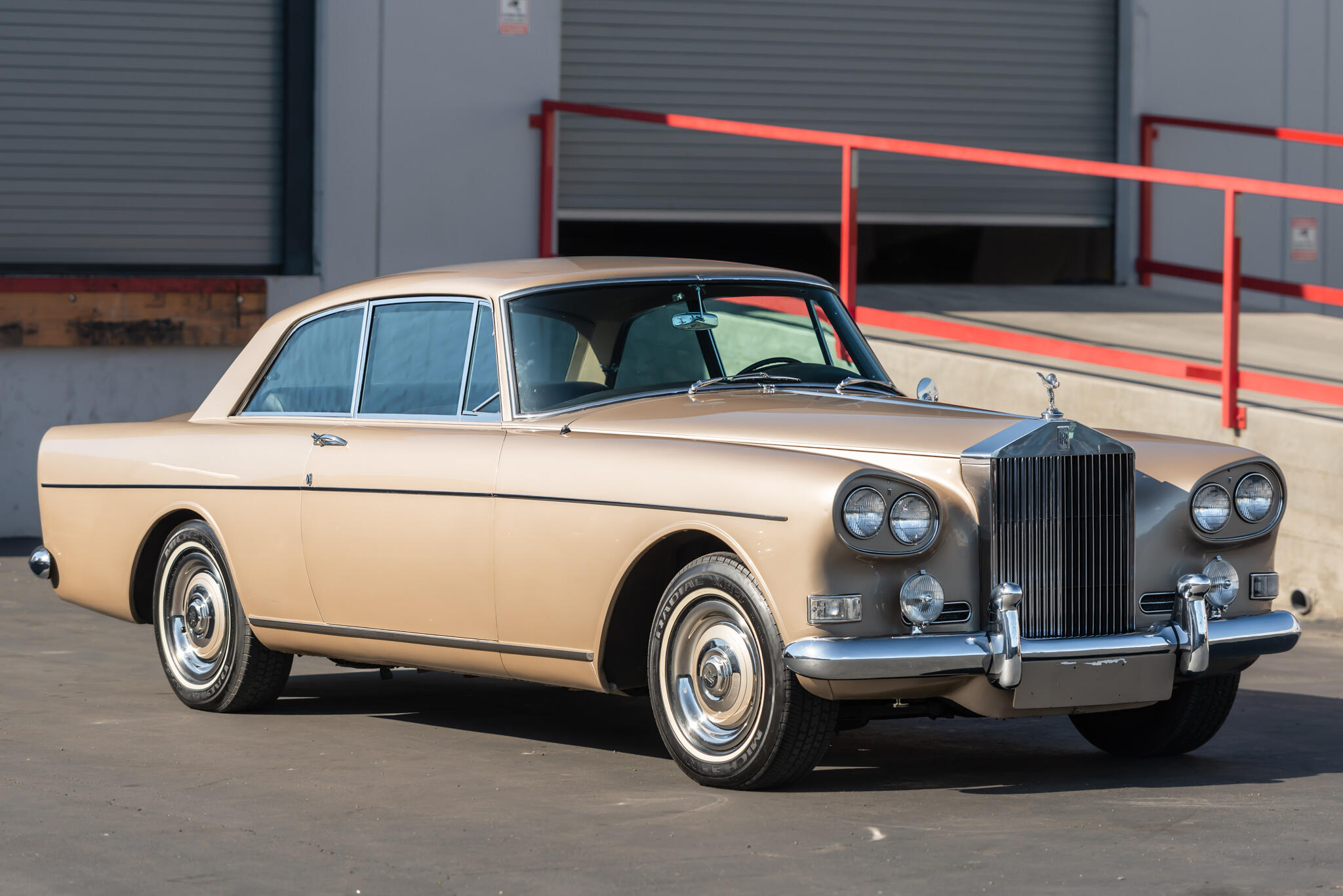 Bonhams Cars : 1965 Rolls-Royce Silver Cloud III Chassis no. LSJR465