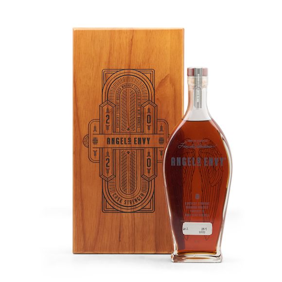 Bonhams Skinner Angel's Envy Cask Strength 2020 Release, 1 750ml bottle