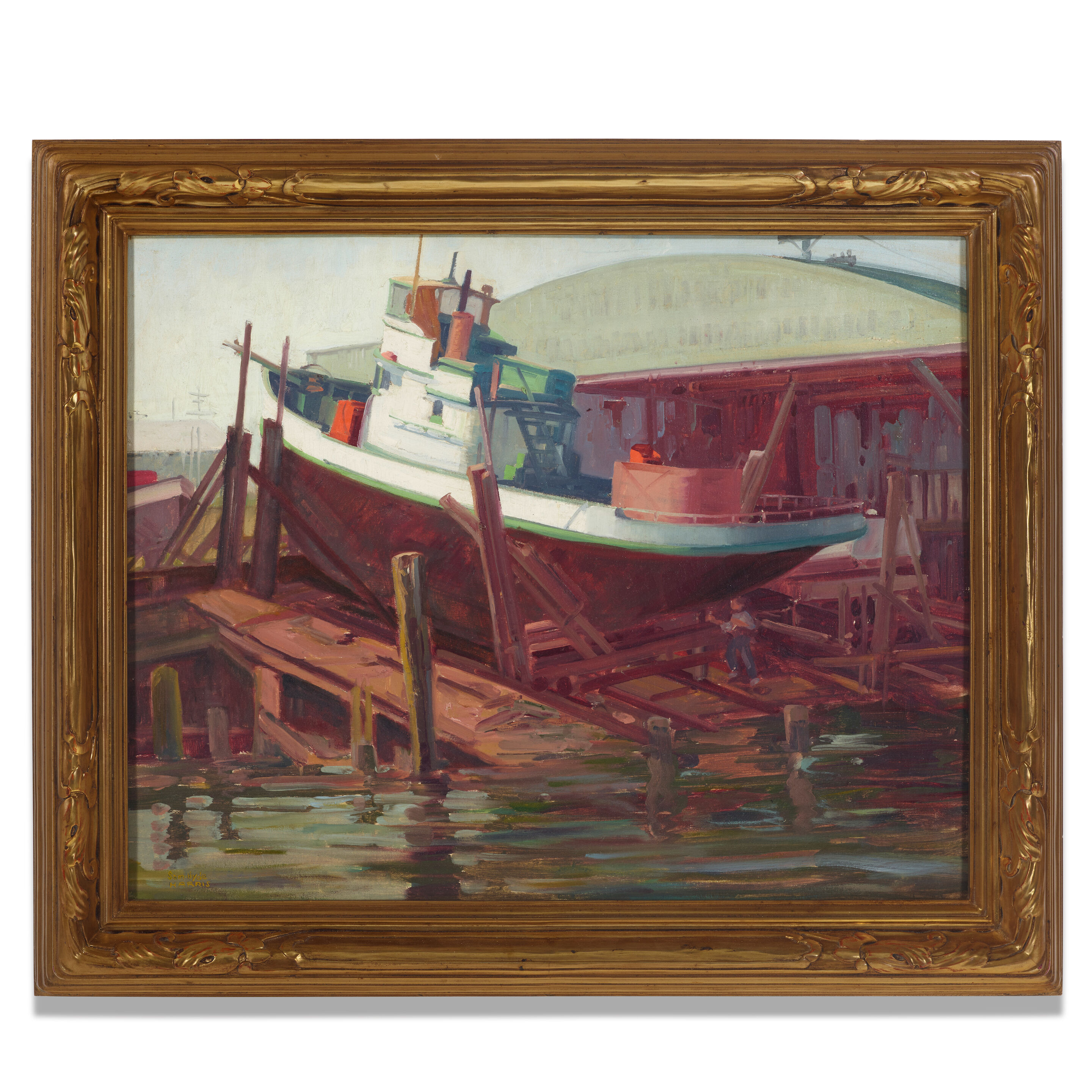 Dry Dock - Thumb 2