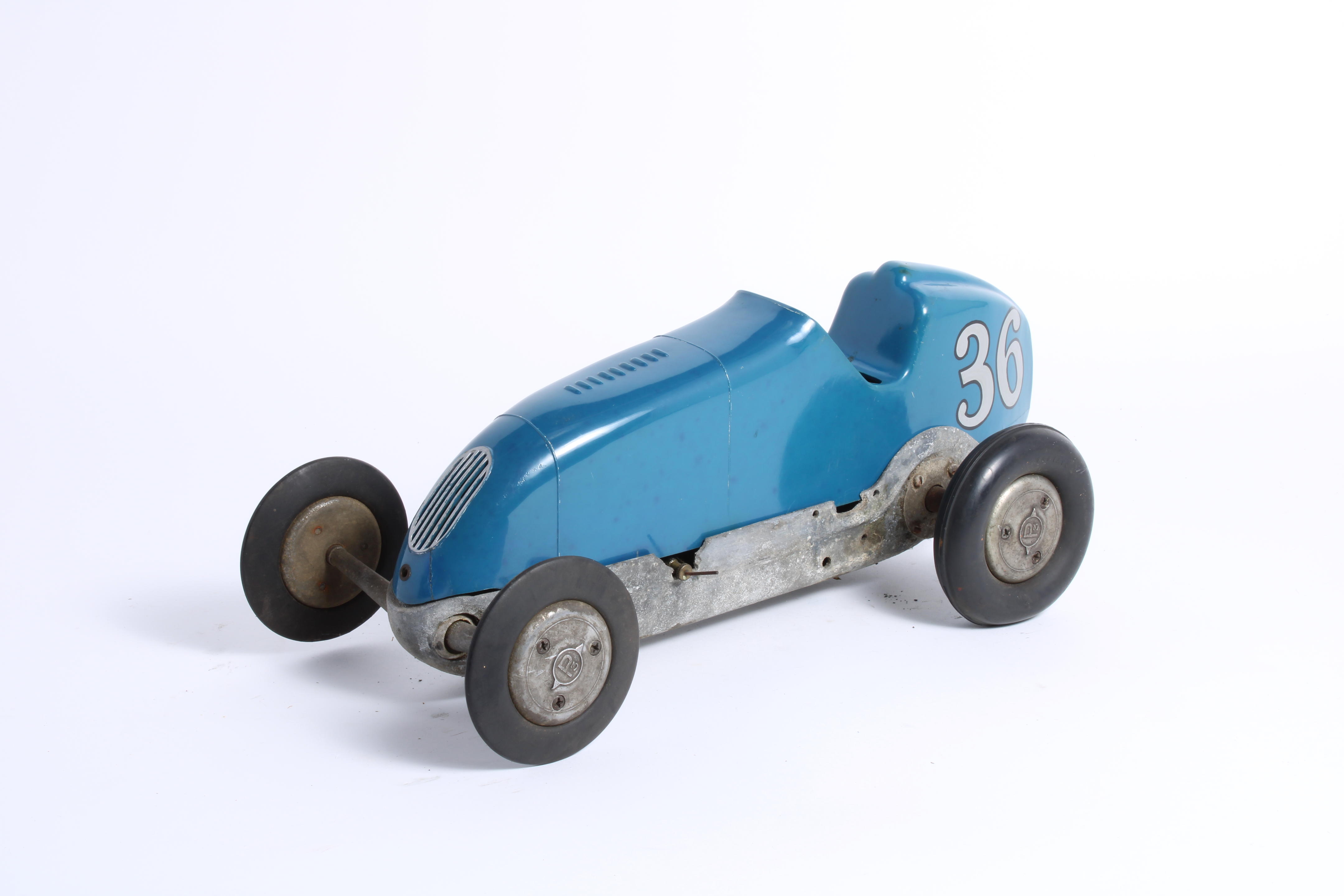 Bonhams Cars : A P3 tether racecar by Papina Model Industries, America ...