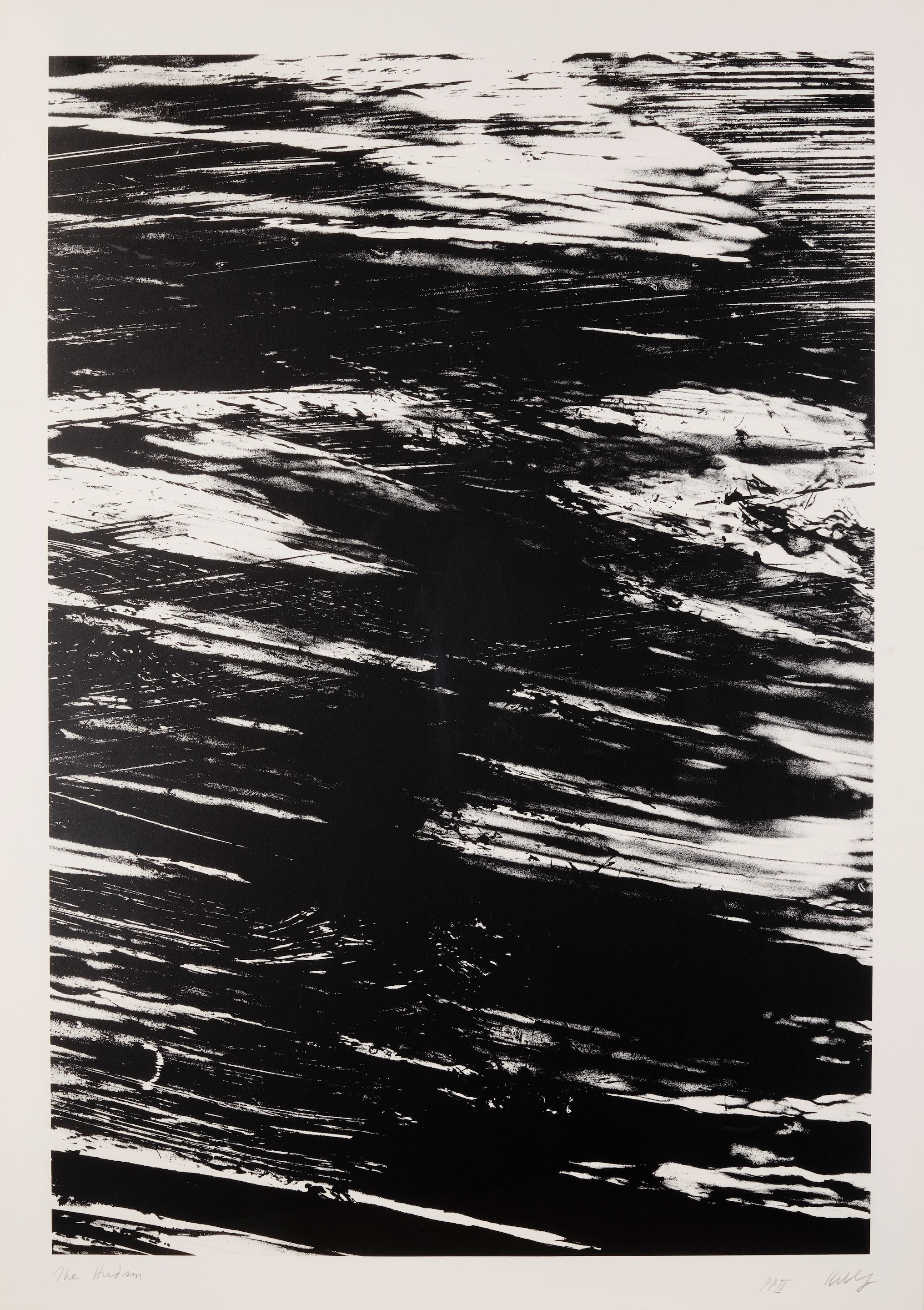 The Hudson, from States of the River