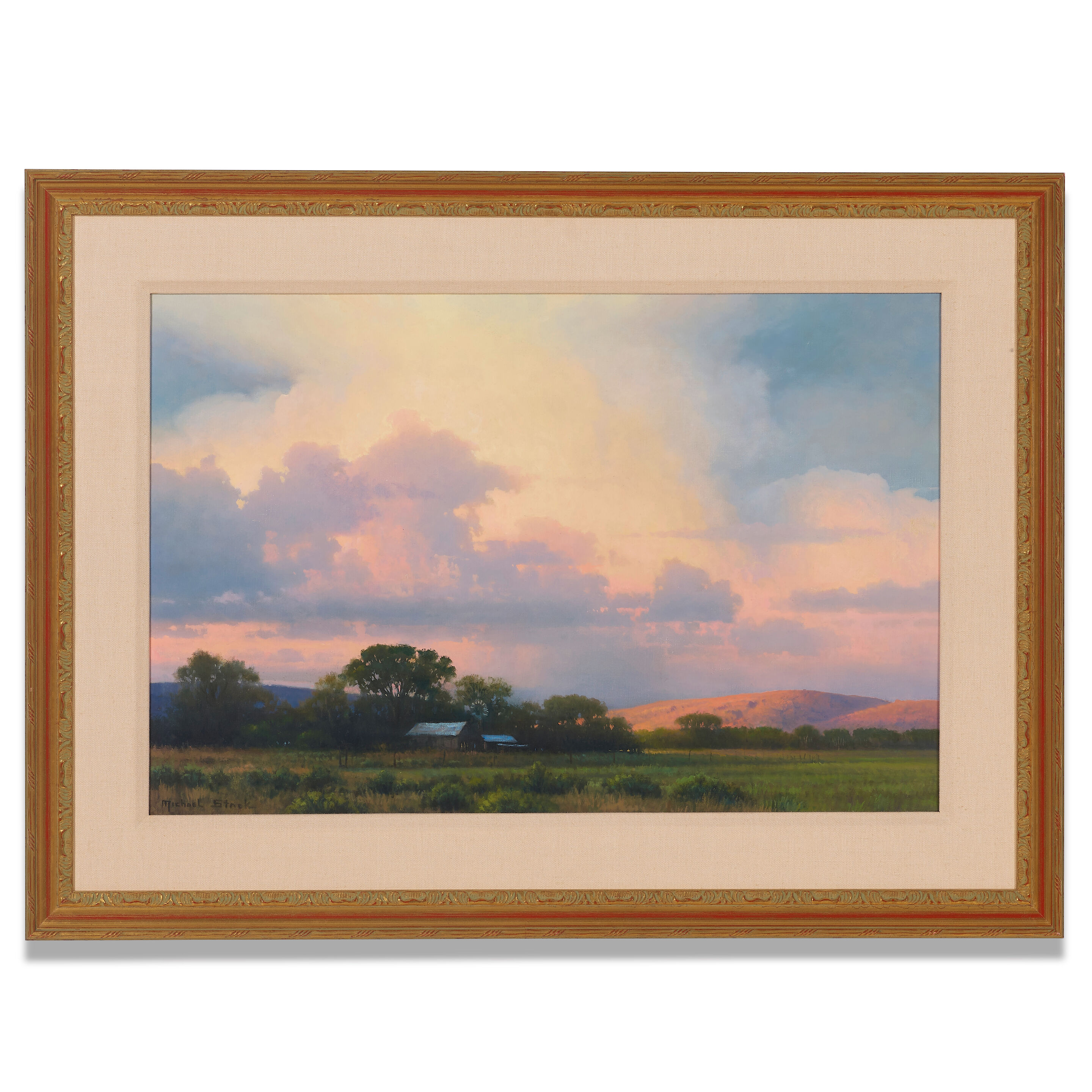 Evening in Summer - Thumb 2