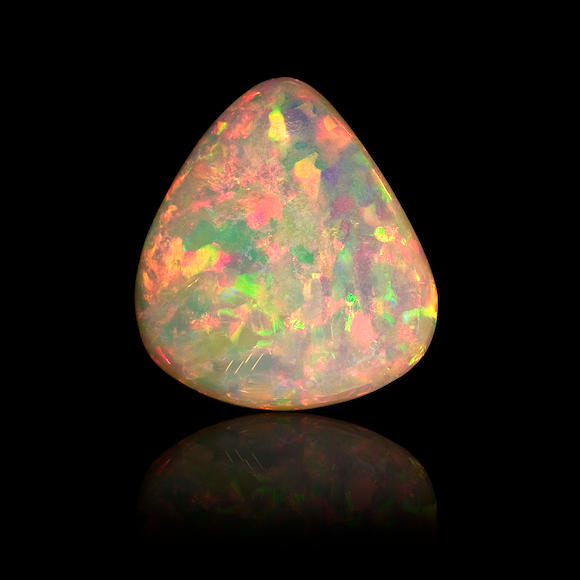 Bonhams : Crystal Opal