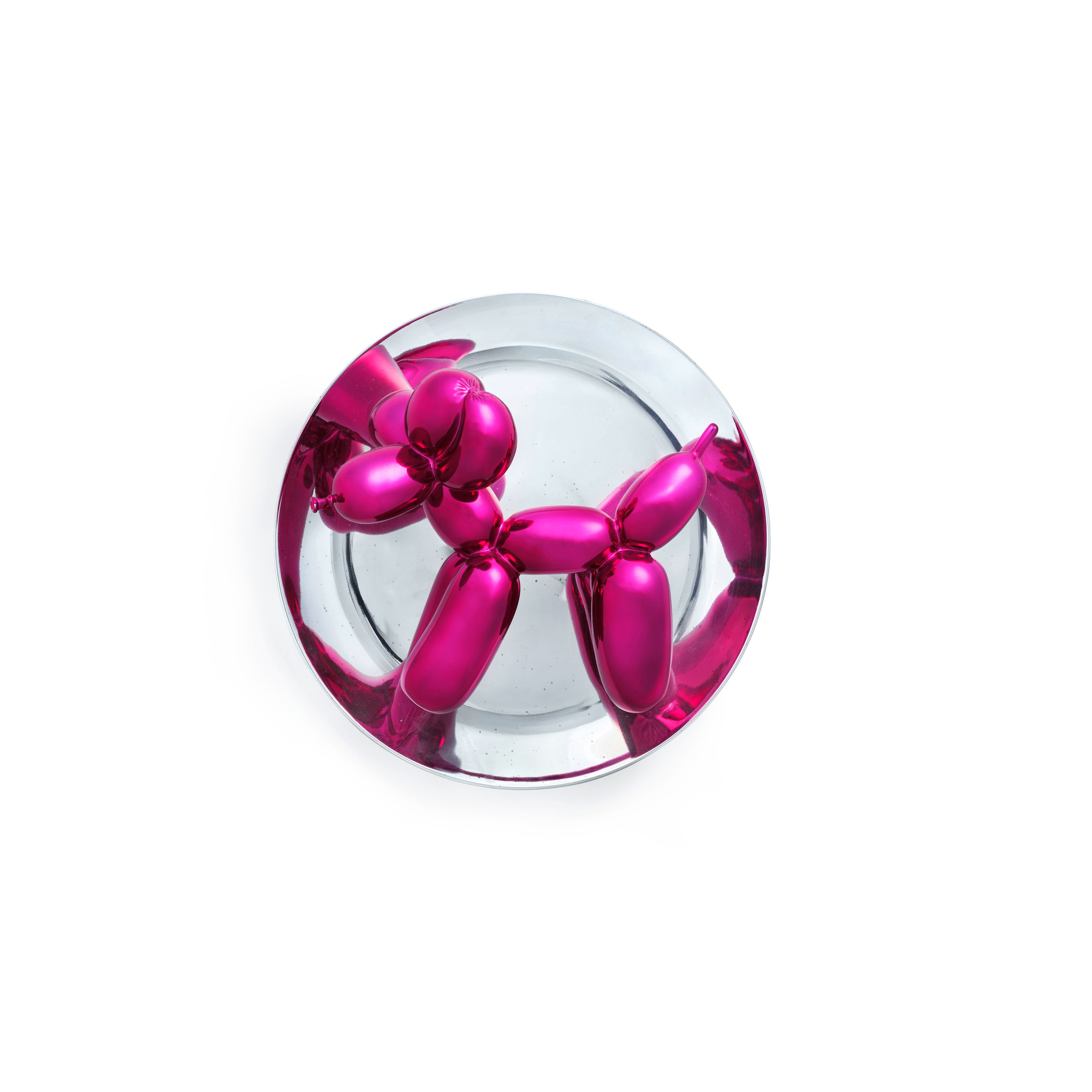 Balloon Dog (Magenta)