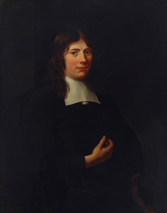 Bonhams : Jan van Neck (Naarden 1634-1714 Amsterdam) A portrait of a ...