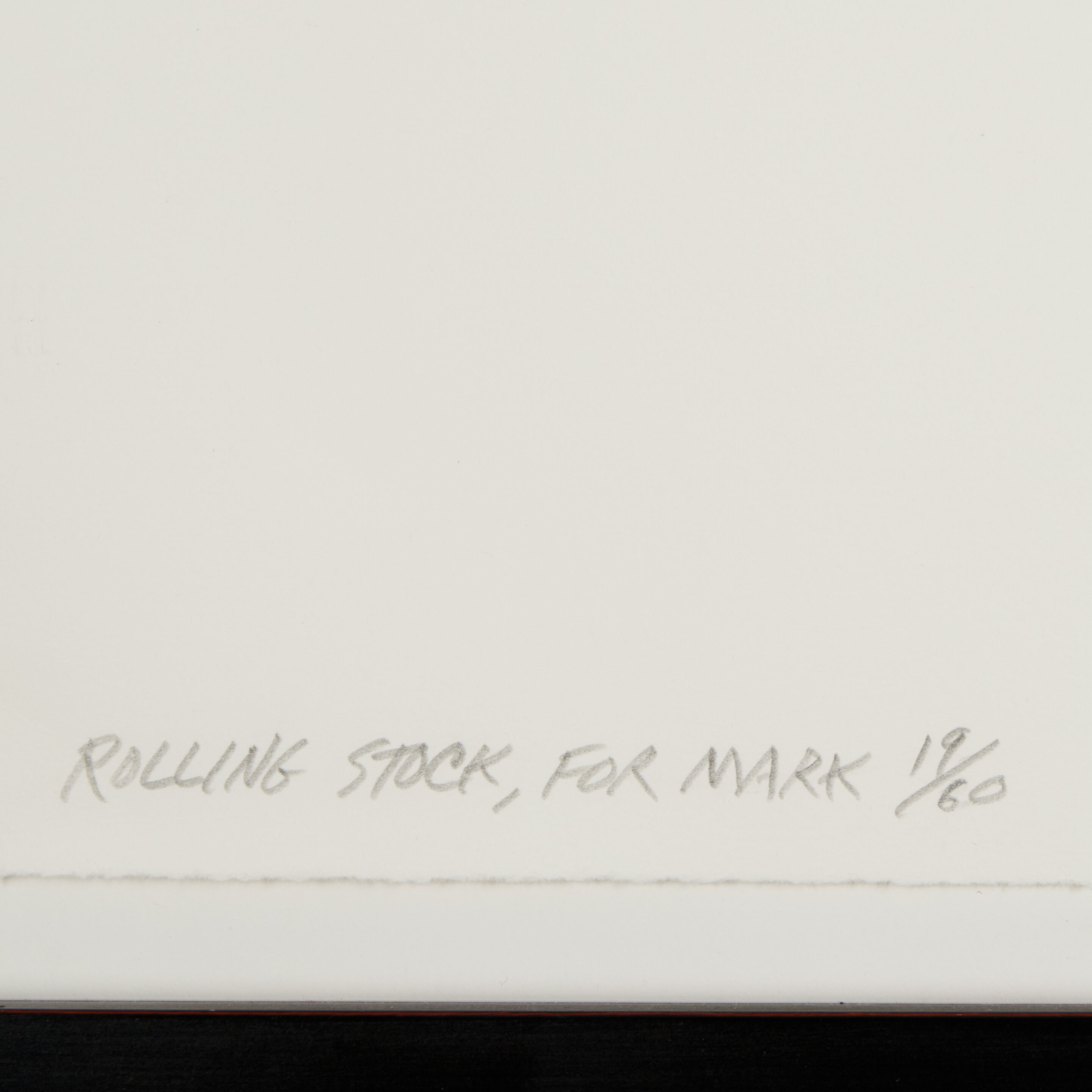 Rolling Stock, For Mark - Thumb 3
