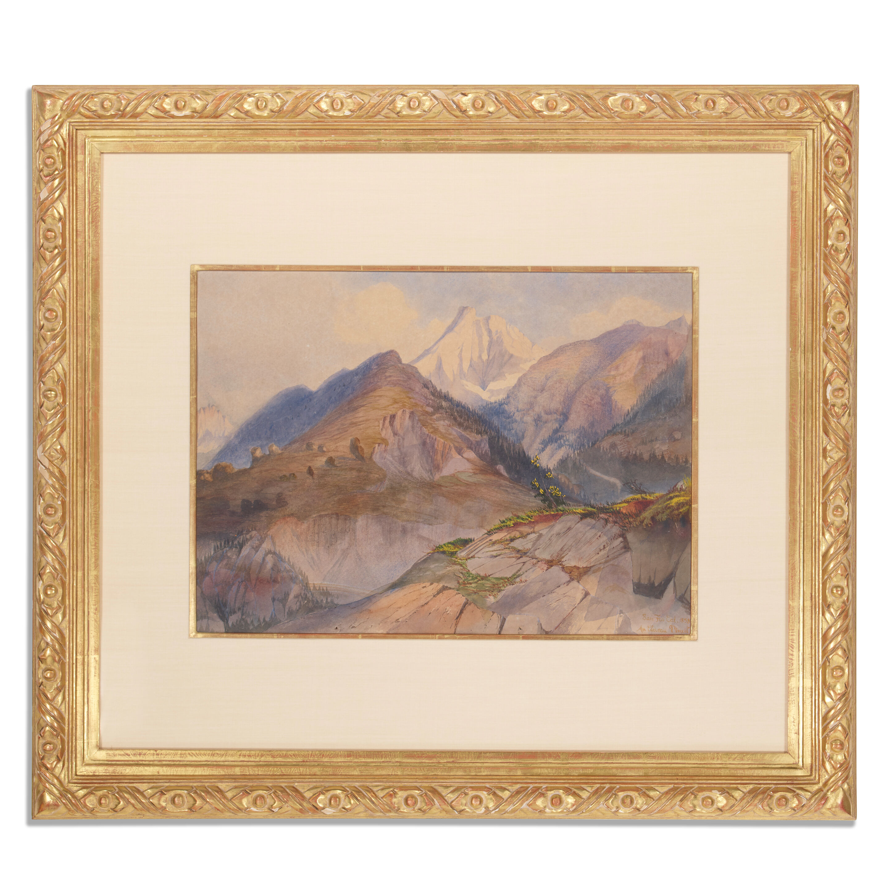 Mountainous View - Thumb 3