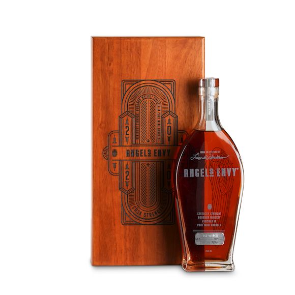 Bonhams Skinner Angels Envy Cask Strength 2020 (1 750ml bottle)