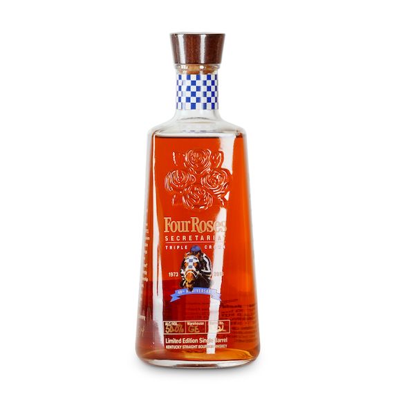 Bonhams Skinner : Four Roses Secretariat 2013 Release (1 750ml bottle)