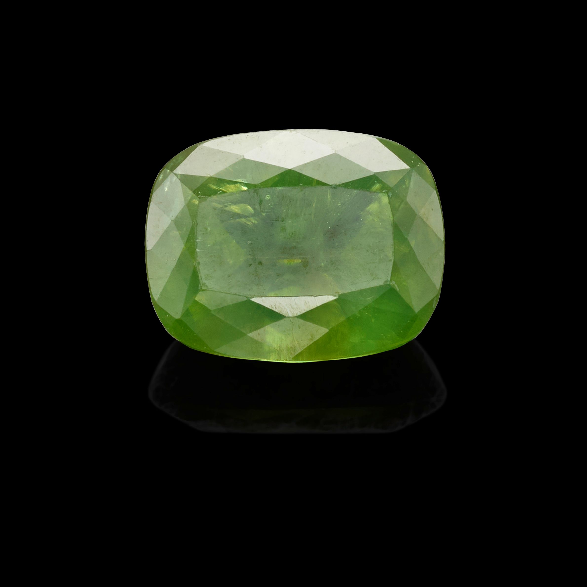 Demantoid Garnet