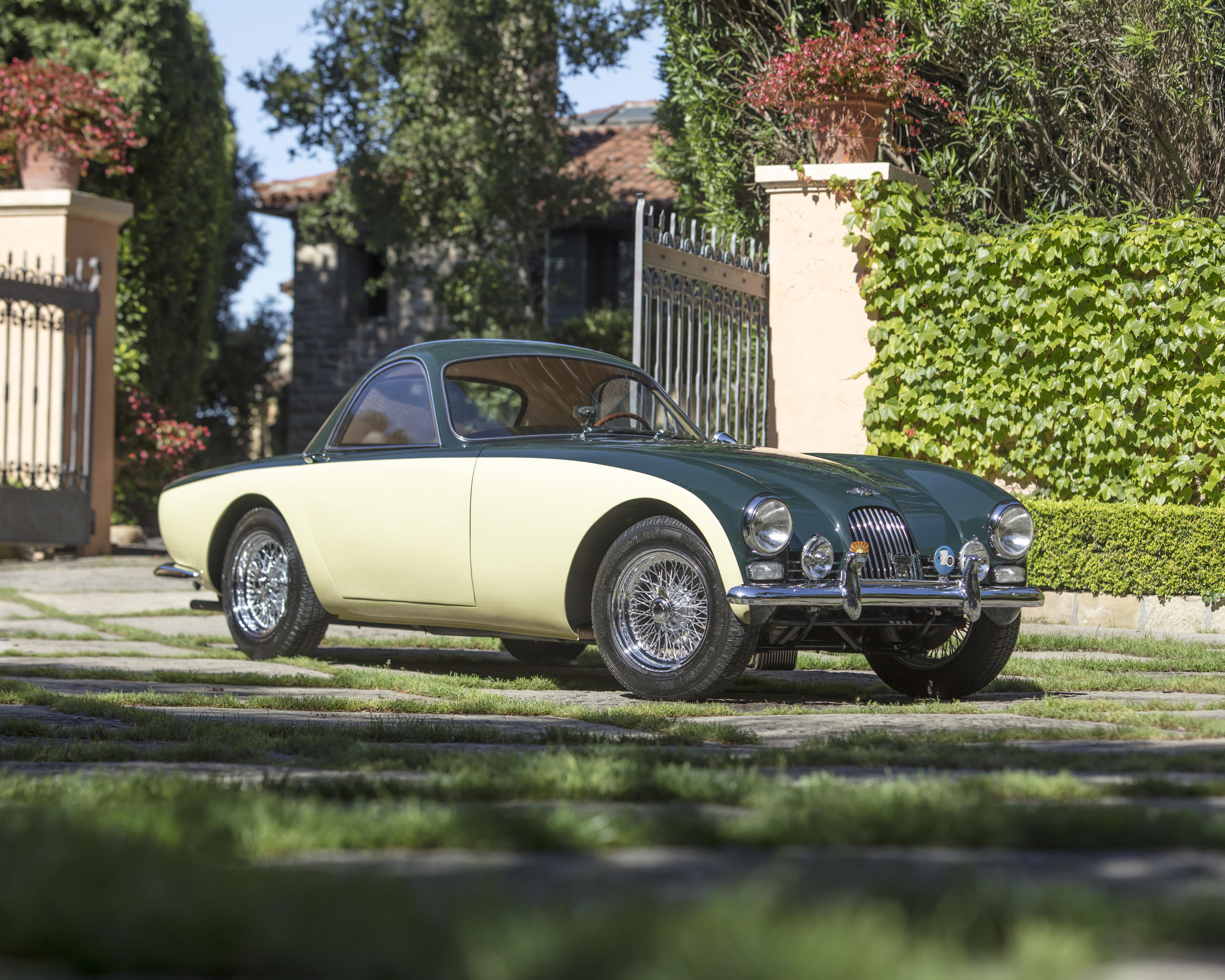 Fiat 1500 Cabriolet Pininfarina Spider 1964 Cabrio