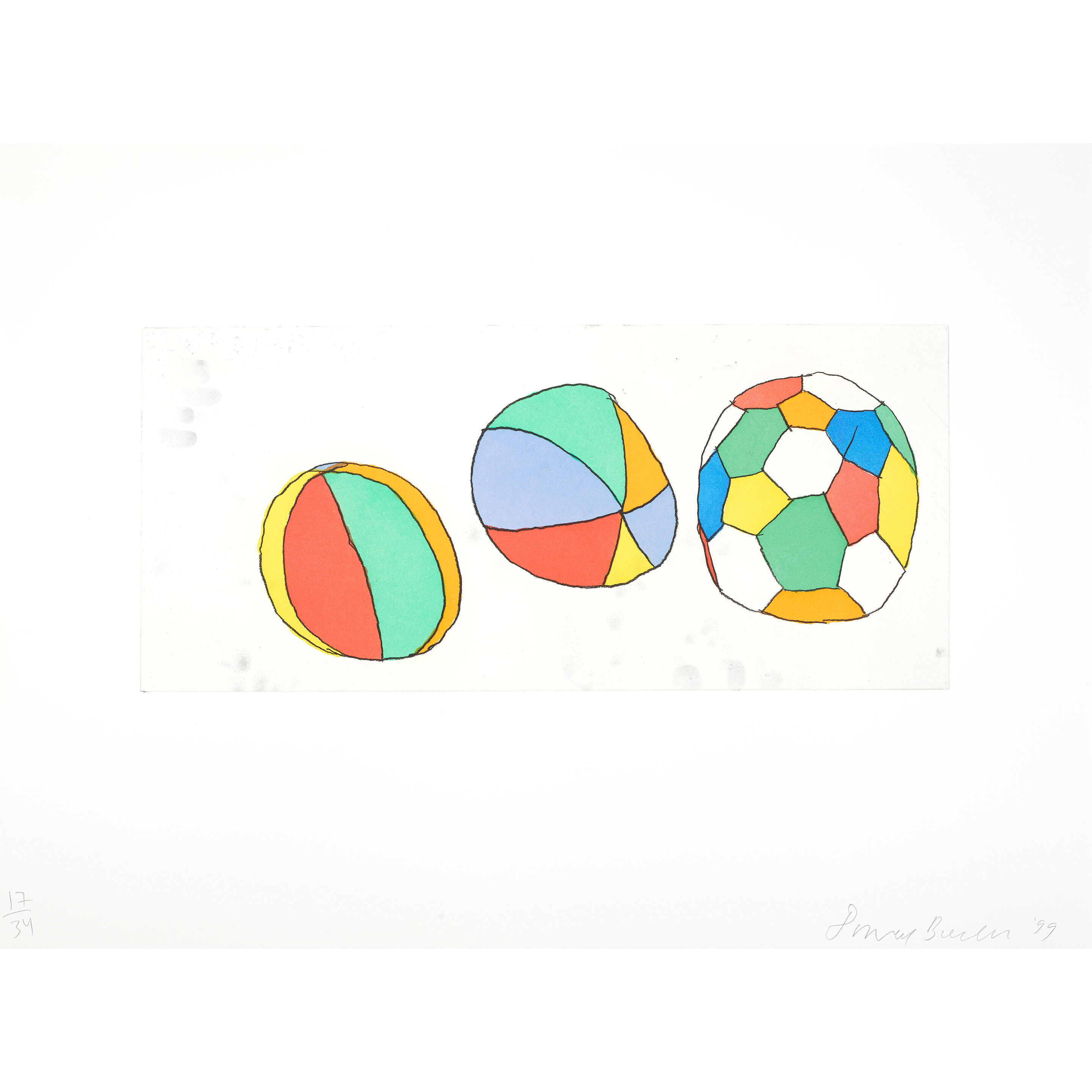 3 Balls