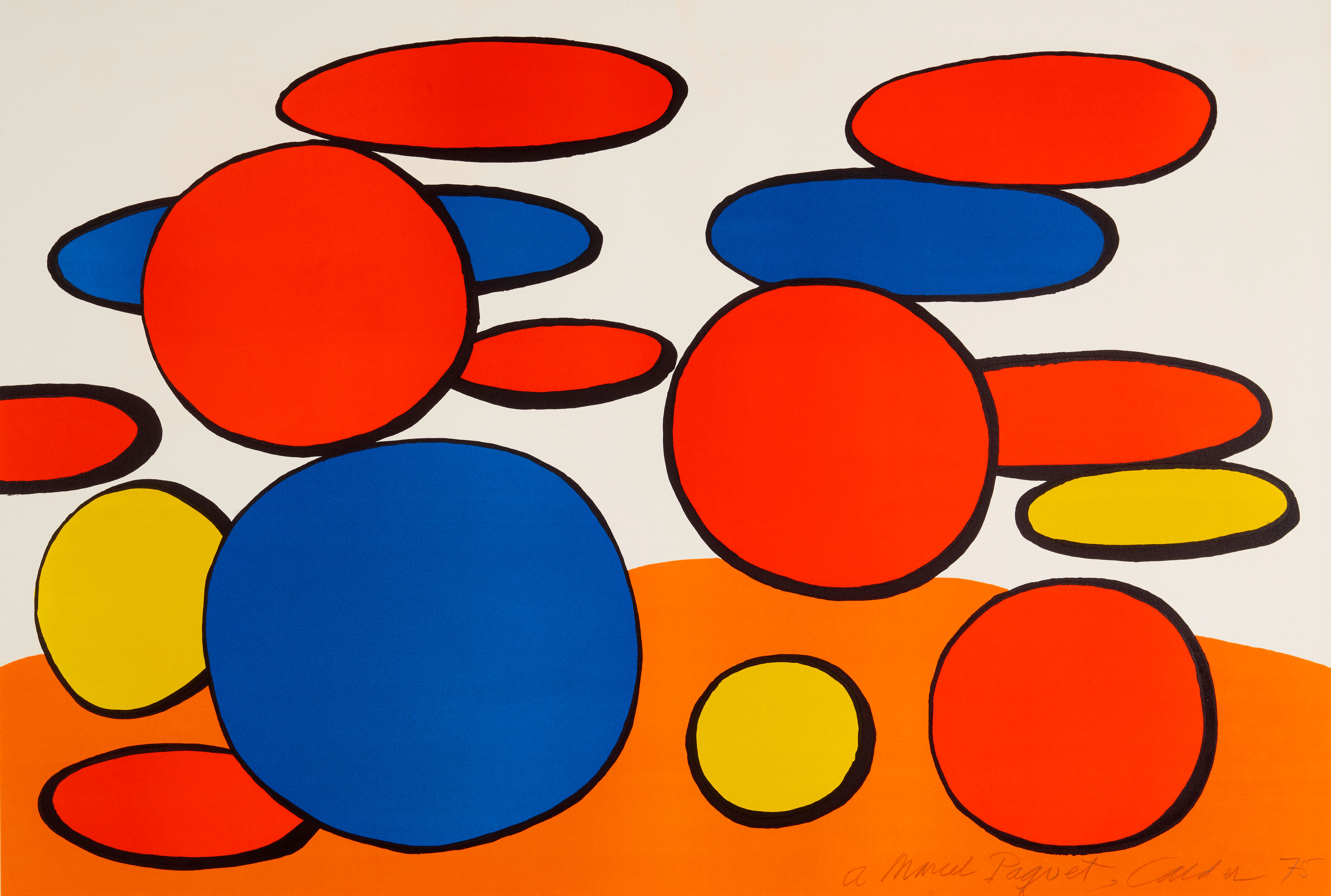 Composition Aux Cercles