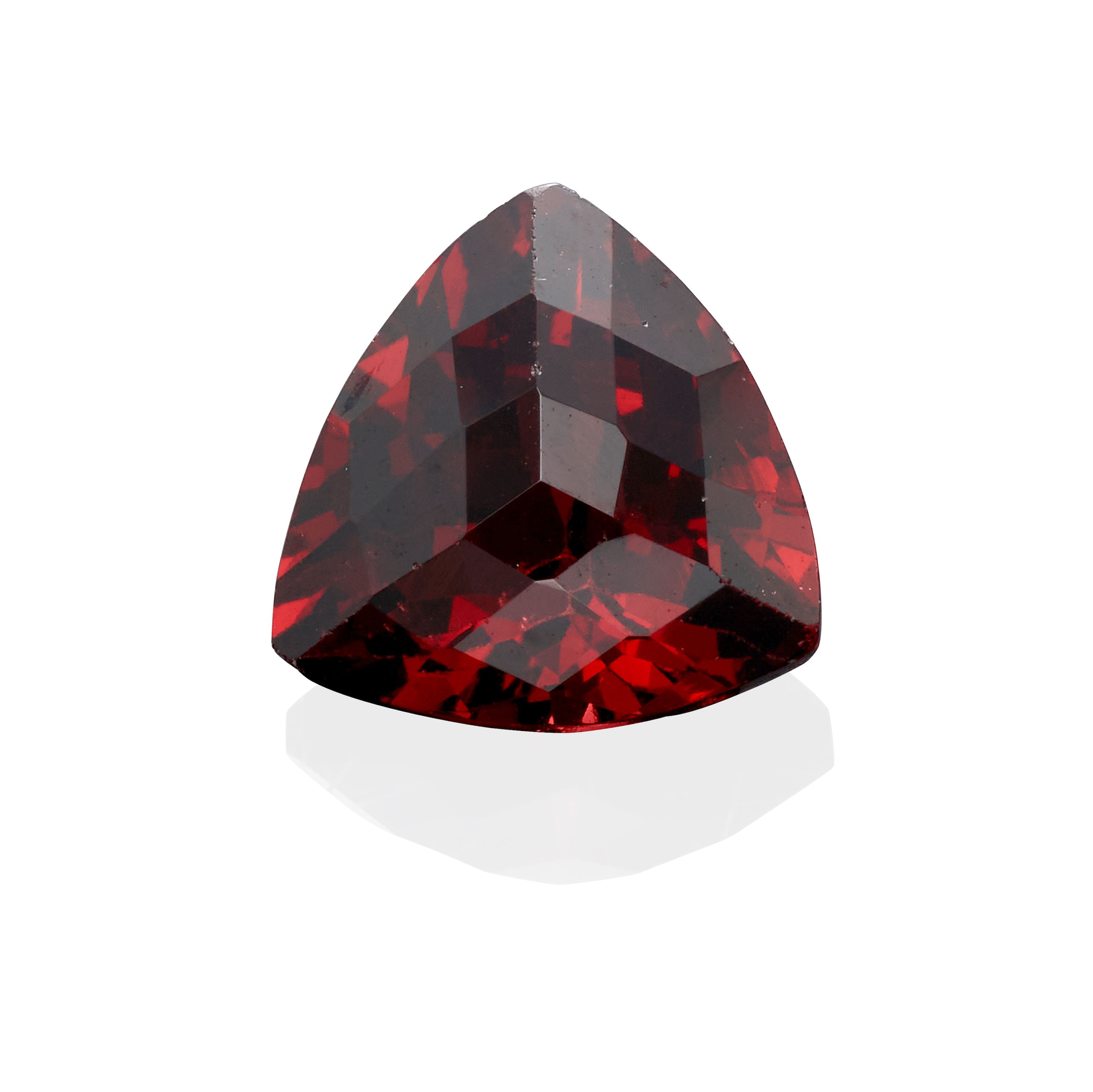 Triangular Garnet