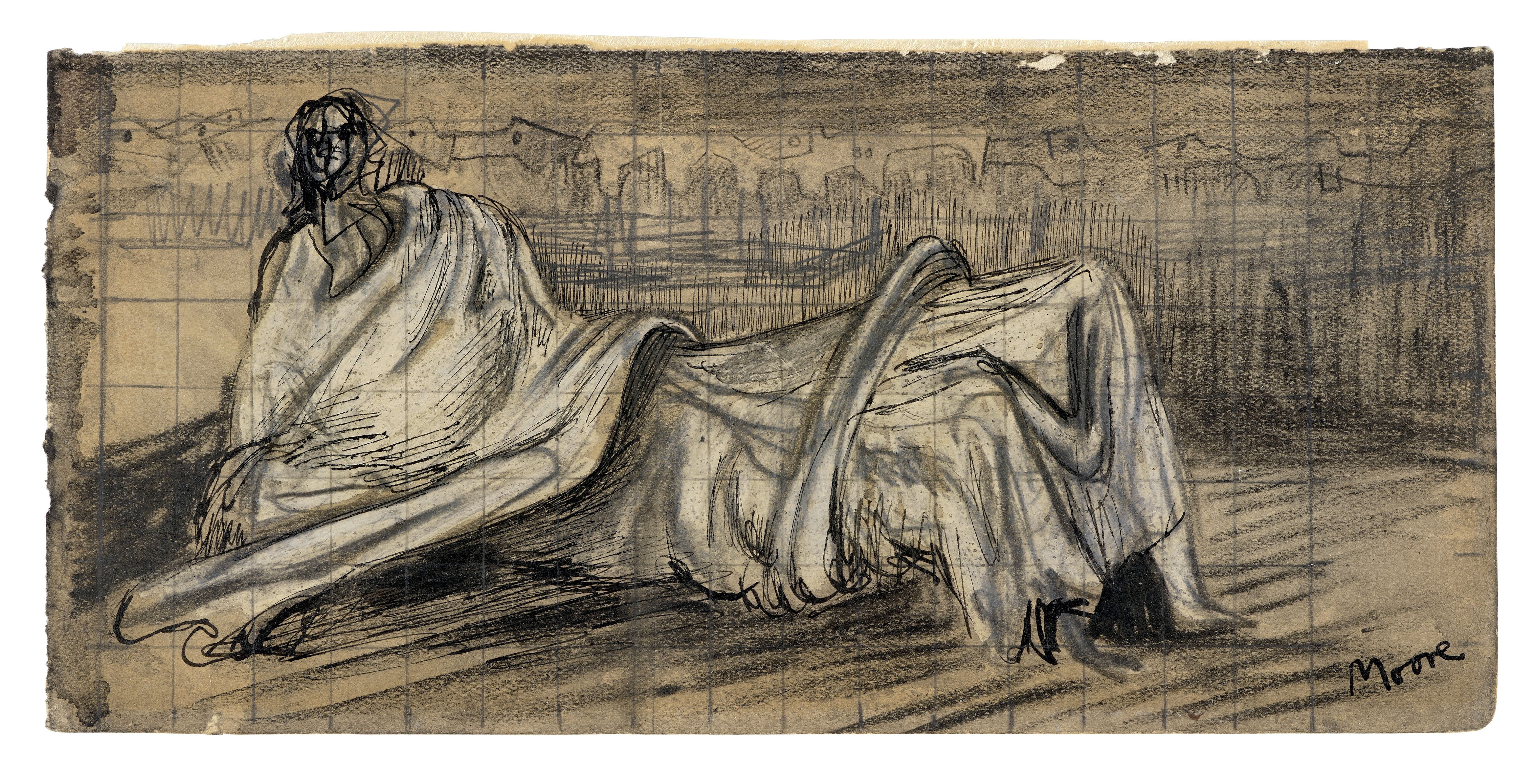 Reclining Figure