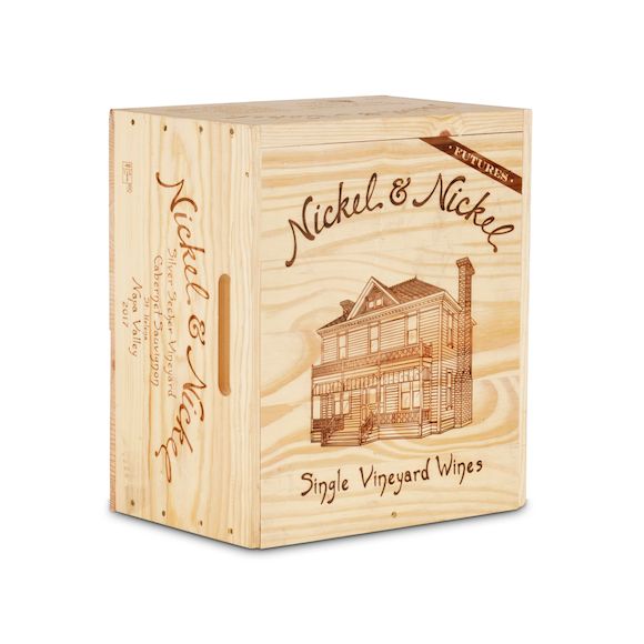 Bonhams Skinner Nickel & Nickel Sauvignon Silver Seeker