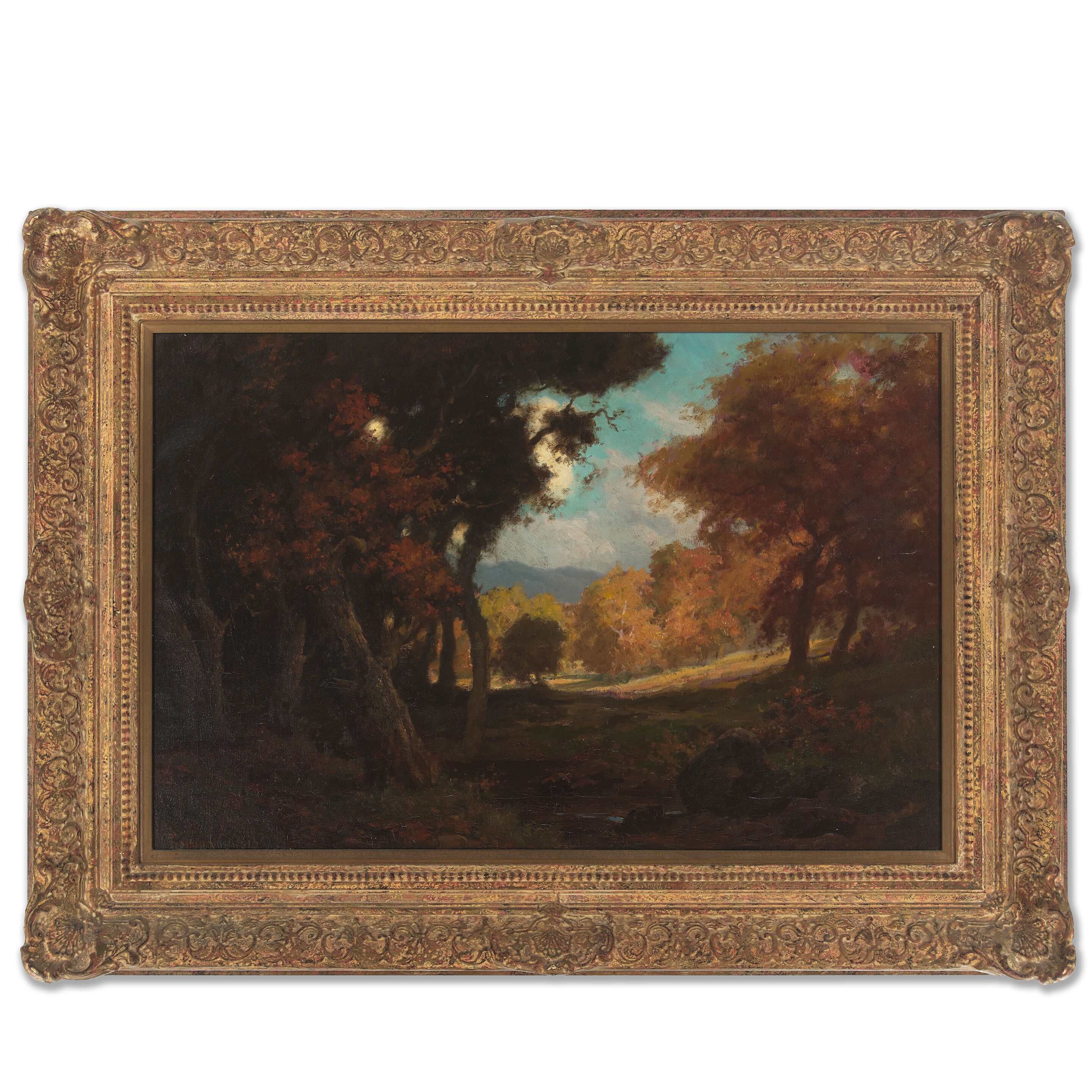 Fall Landscape - Thumb 3