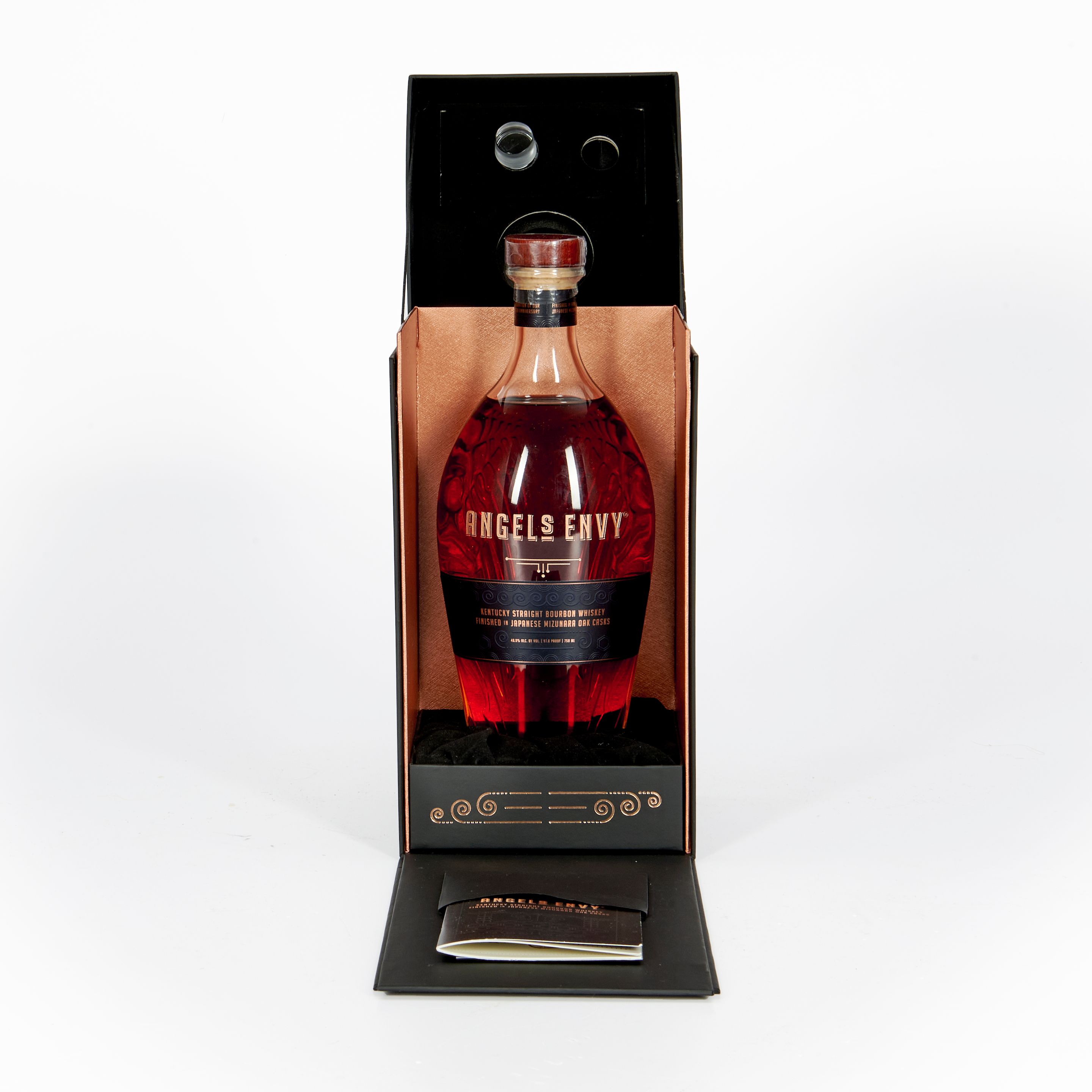 Bonhams Cars : Angel’s Envy Mizunara Cask (1 750ml bottle)