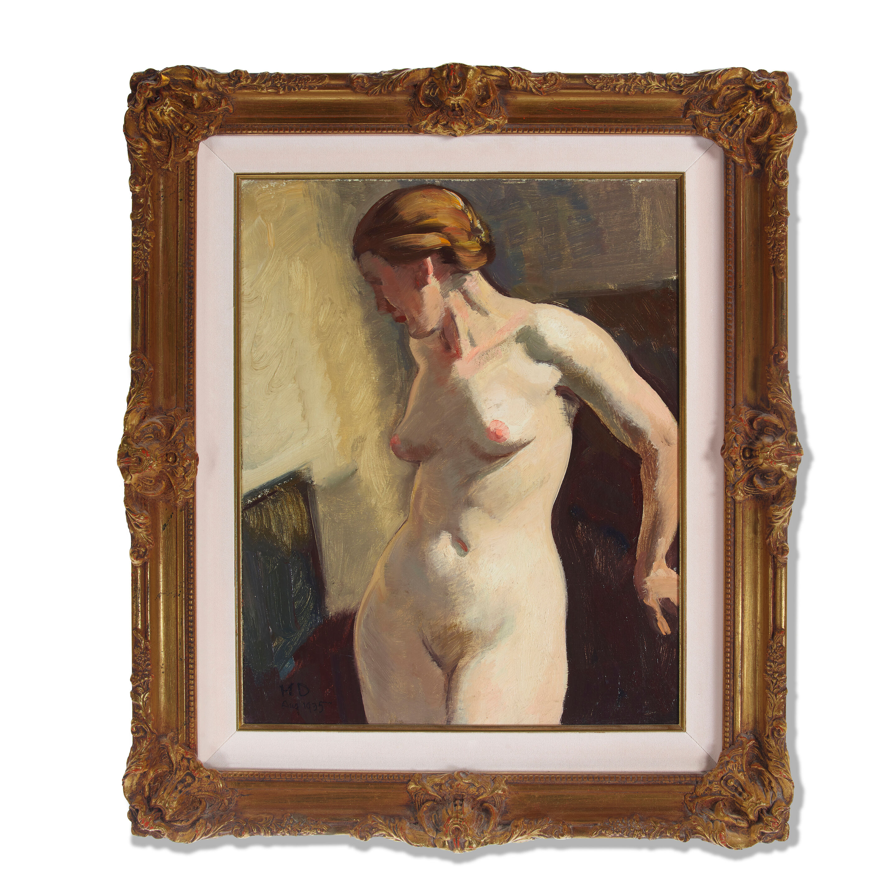 Standing Figure - Thumb 3