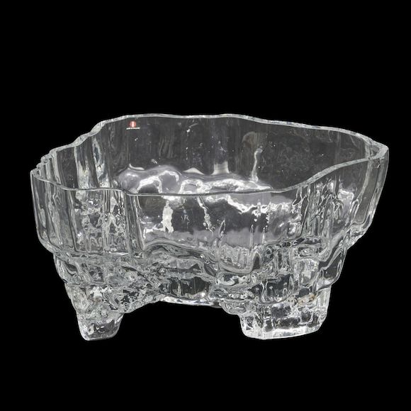Bonhams Skinner : Tapio Wirkkala (1915-1981) for Iittala