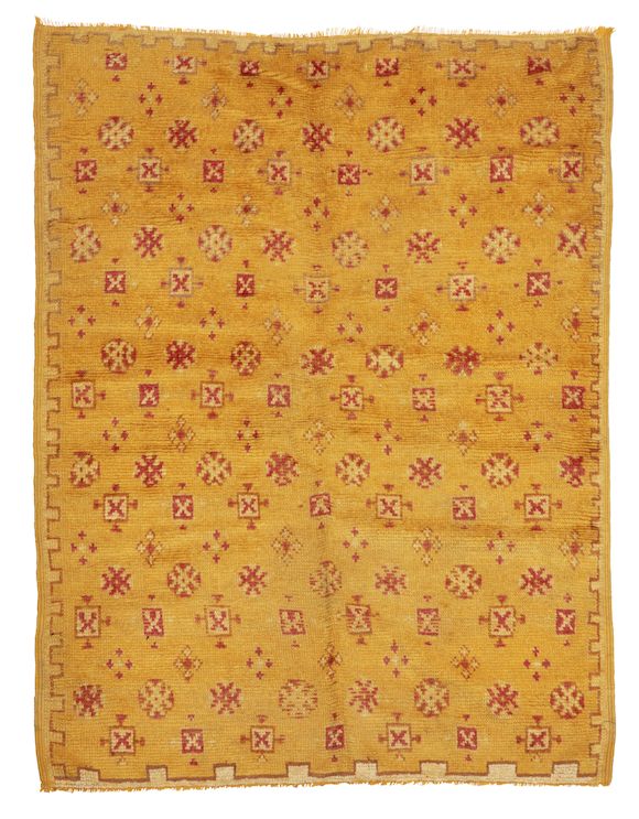 Bonhams Skinner Moroccan Rug Morocco 4 ft. 4 in. x 6 ft.