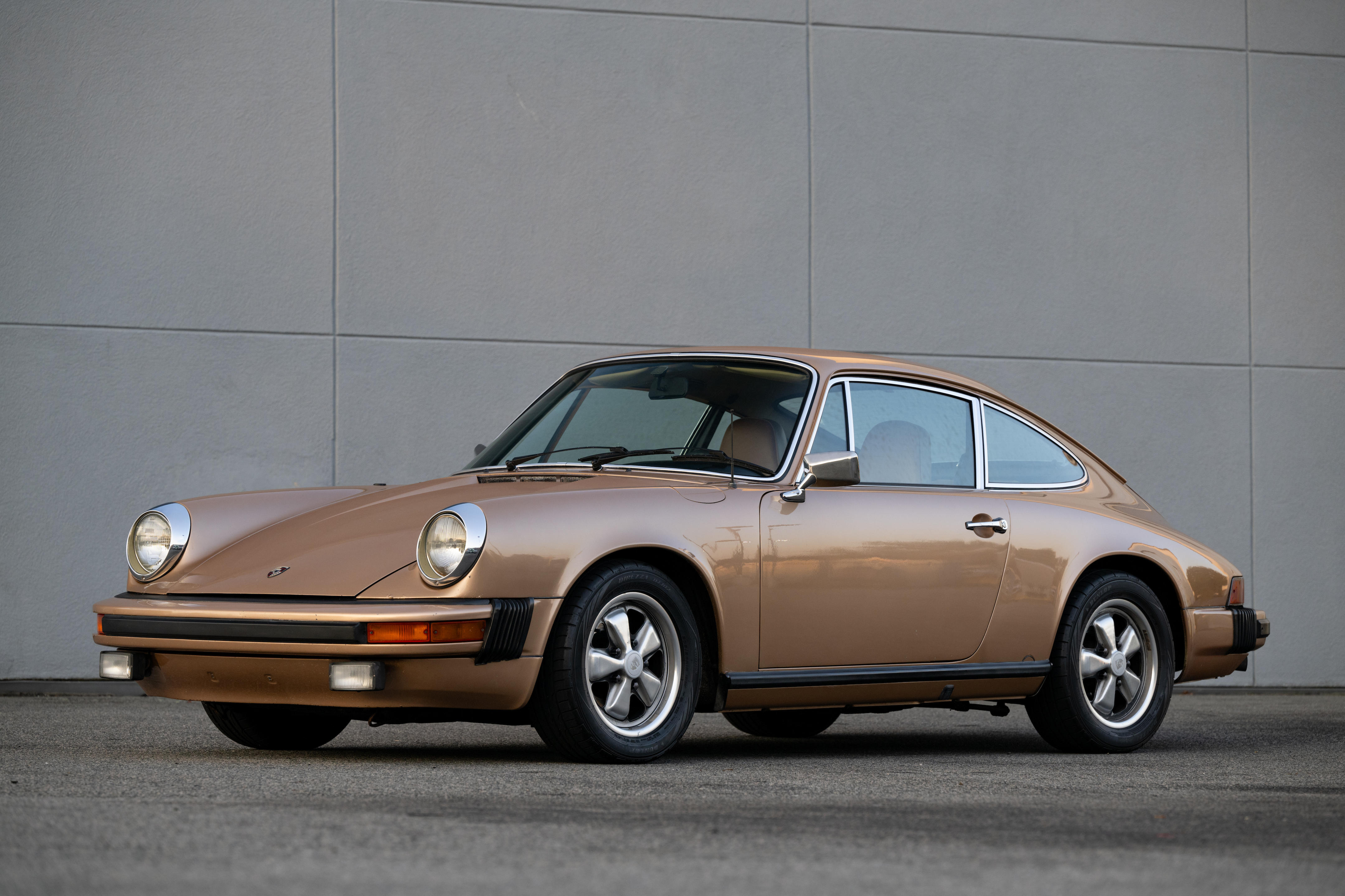 Bonhams Cars : 1974 Porsche 911 2.7 Coupe Chassis no. 9114100154