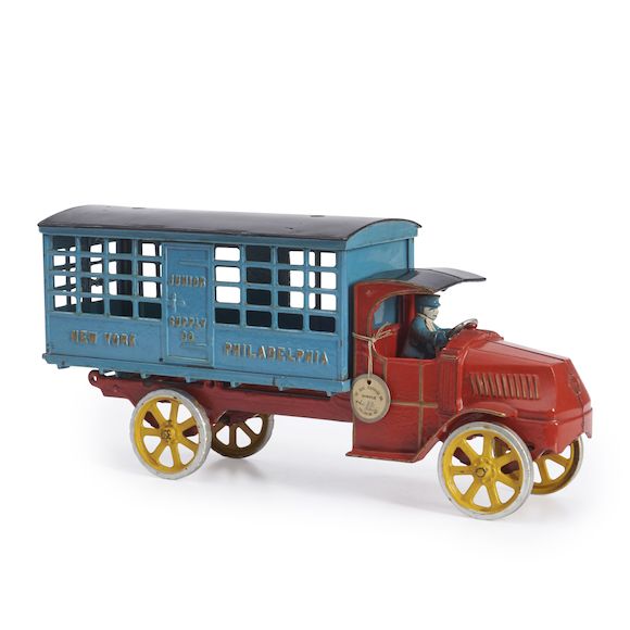 Bonhams Skinner Dent Hardware Co. (18951973), Fullerton