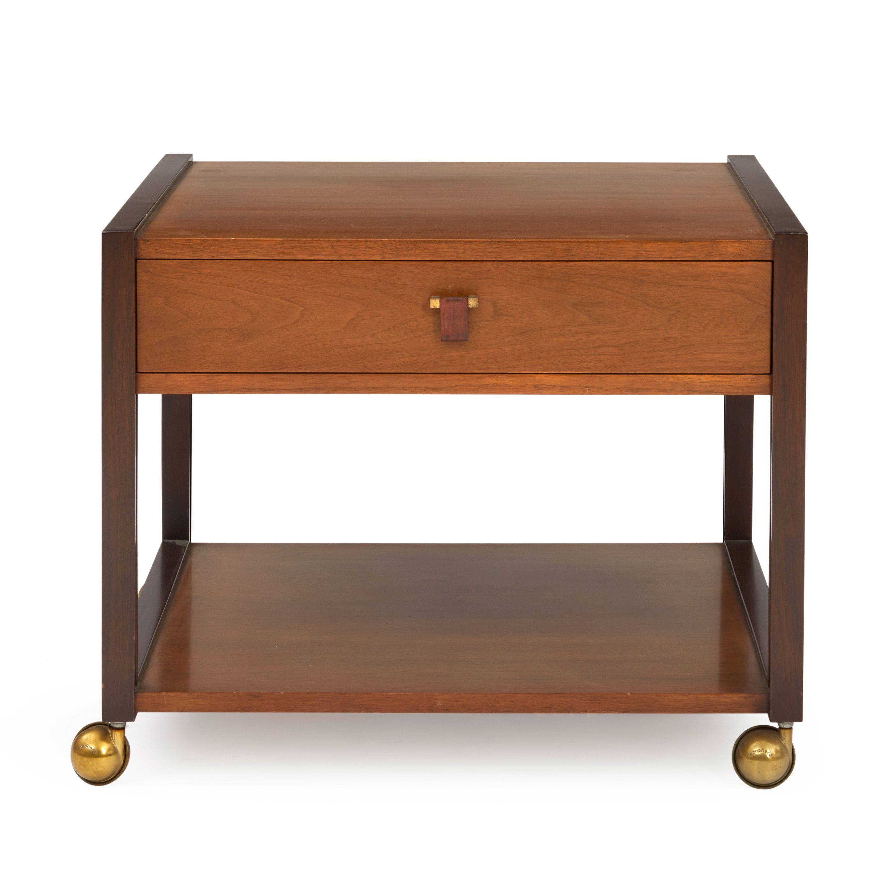 Bonhams Cars Edward Wormley (19071995) for Dunbar Side Table on