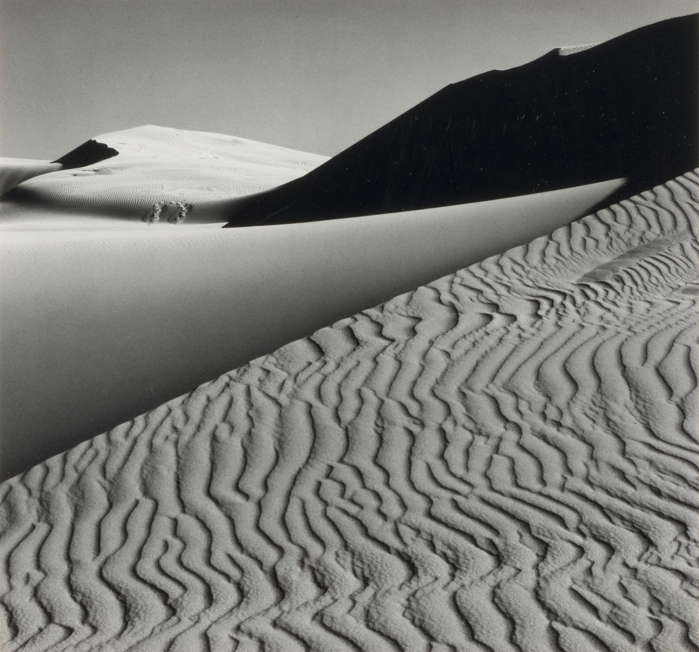 Dunes, Oceano, California