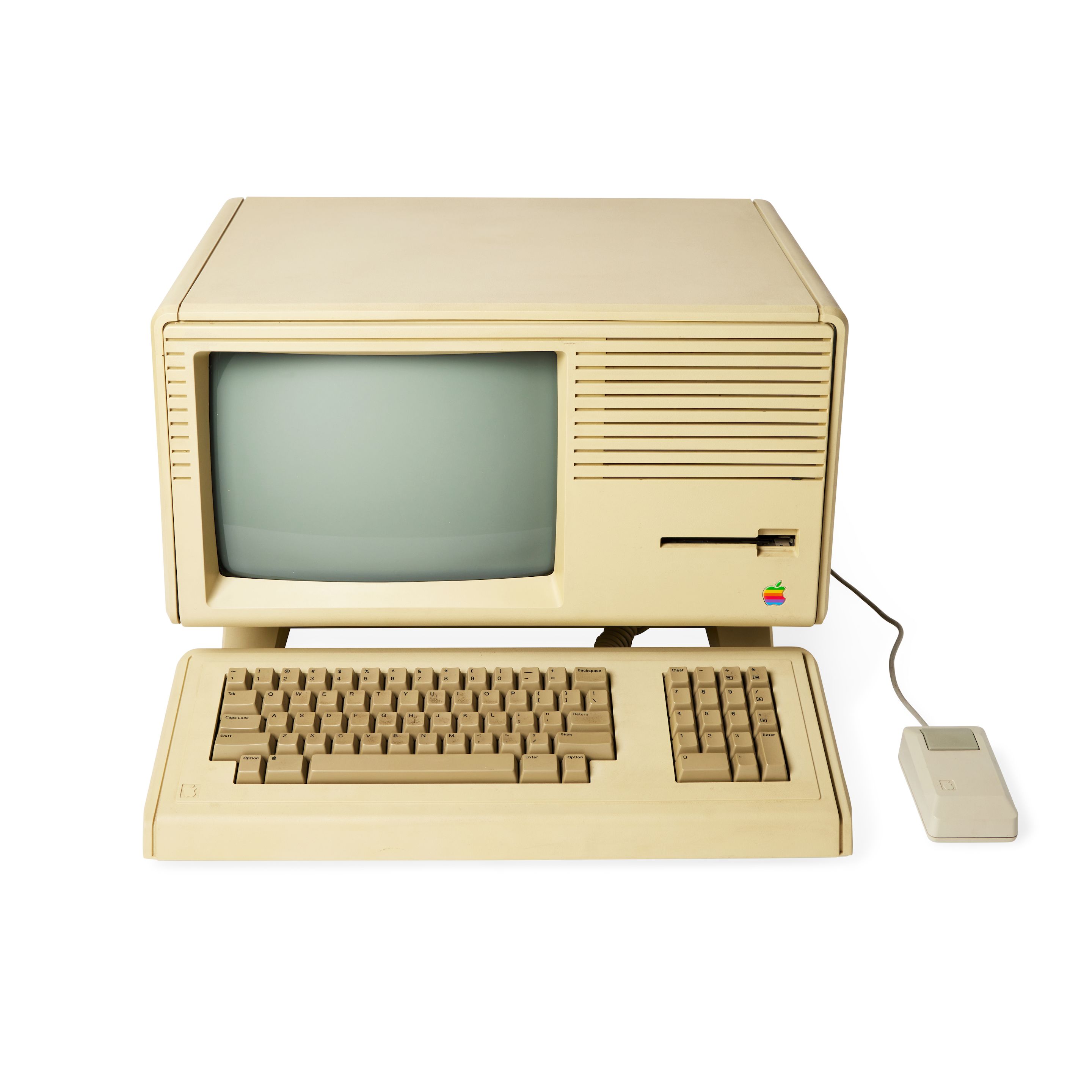 Bonhams : APPLE LISA 2/10-MACINTOSH XL IN ORIGINAL BOX 