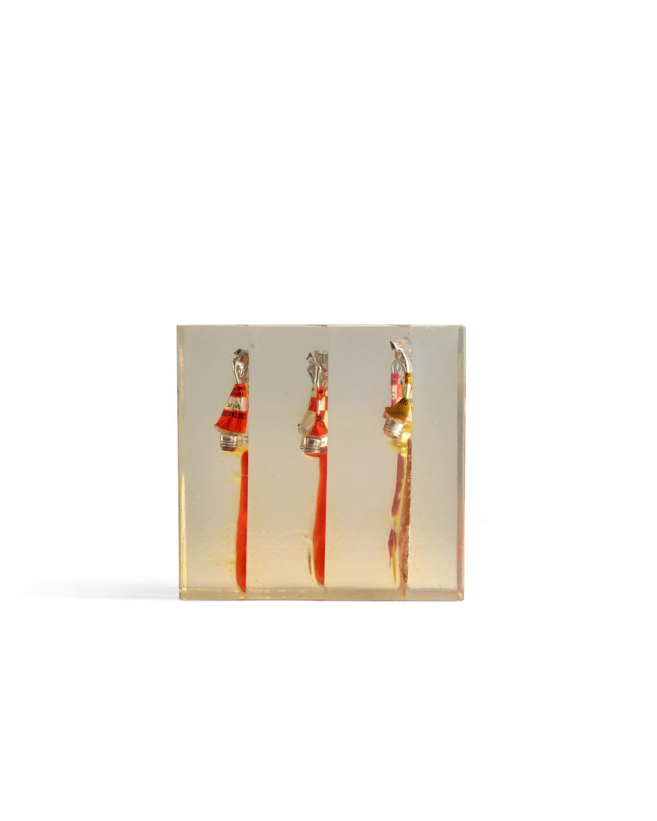 Untitled (Paint Tubes) - Thumb 3