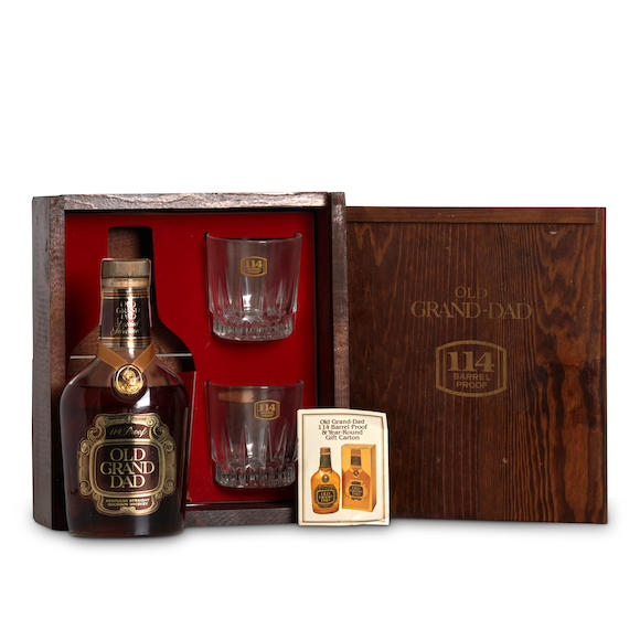 BUY] Grant's 21 Year Old Castle Grant Scotch Whisky at
