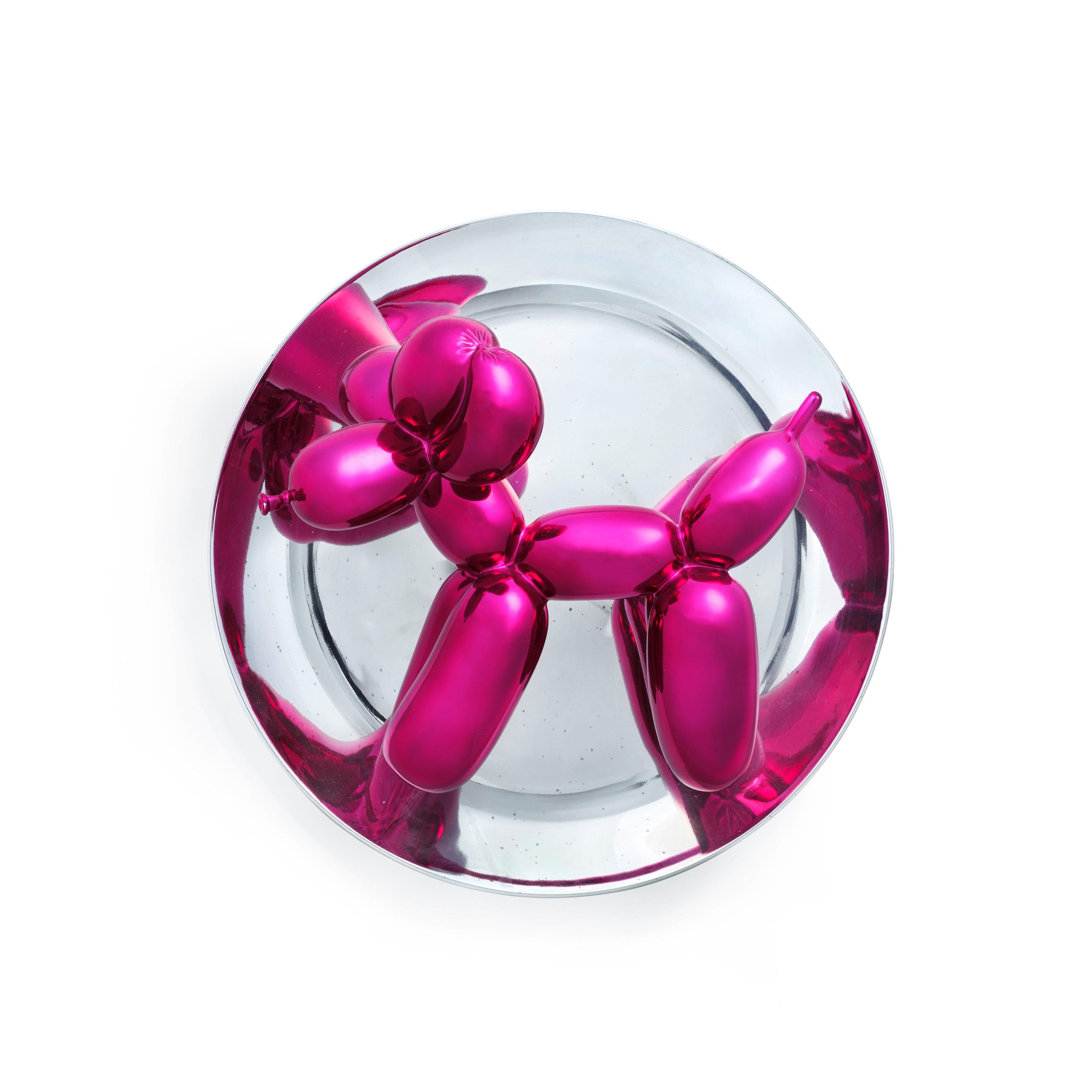 Balloon Dog (Magenta)