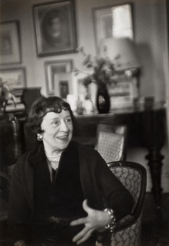 Bonhams : Henri Cartier-Bresson (1908-2004); 'Madame Bousquet';