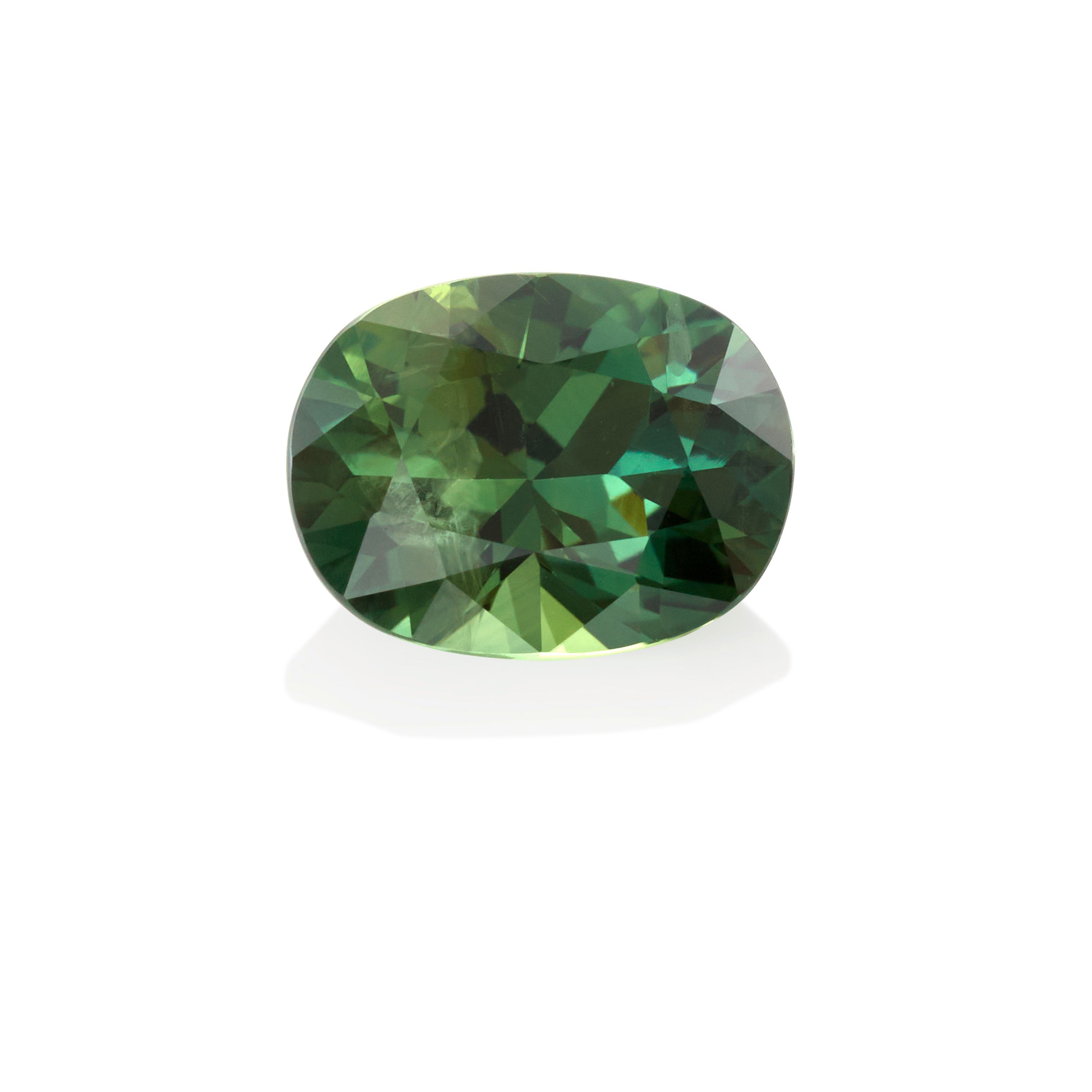 Green Sapphire