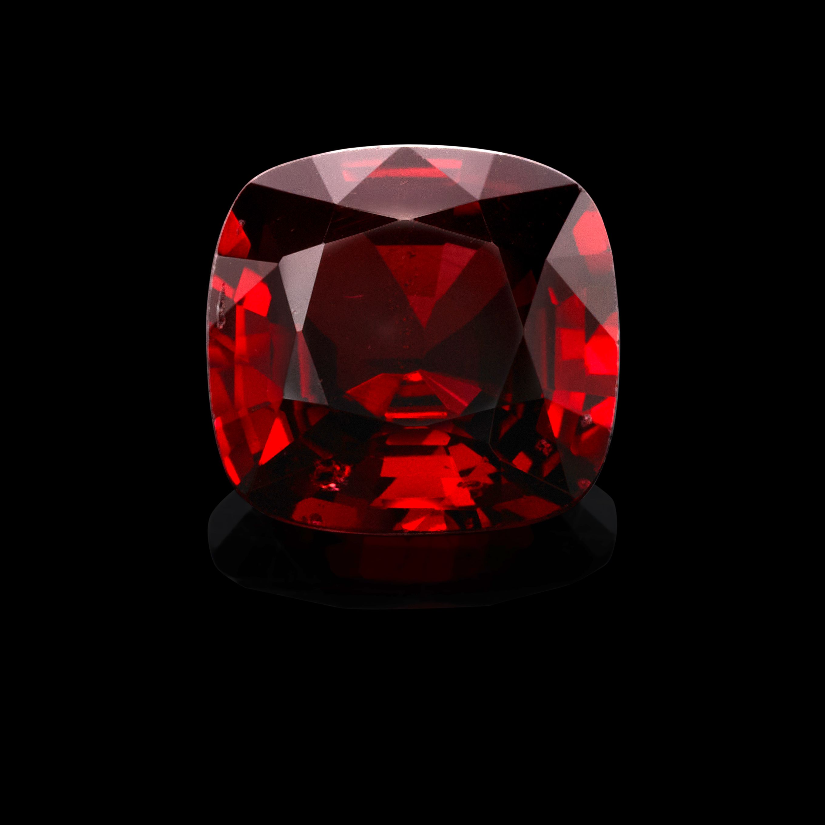 Red Spinel