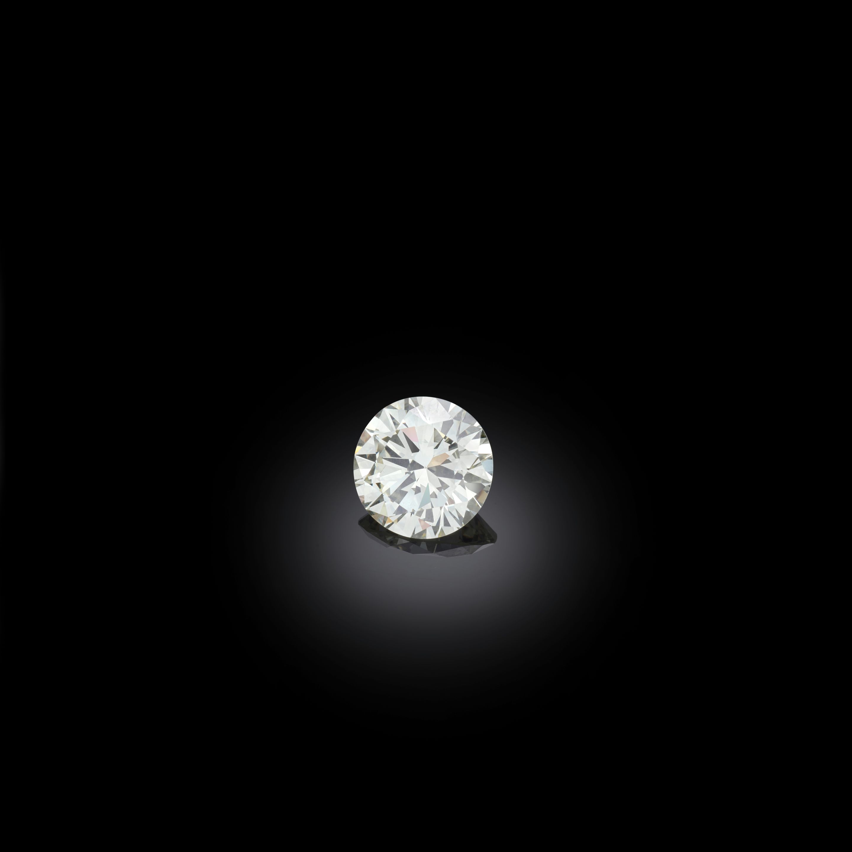 A LOOSE DIAMOND