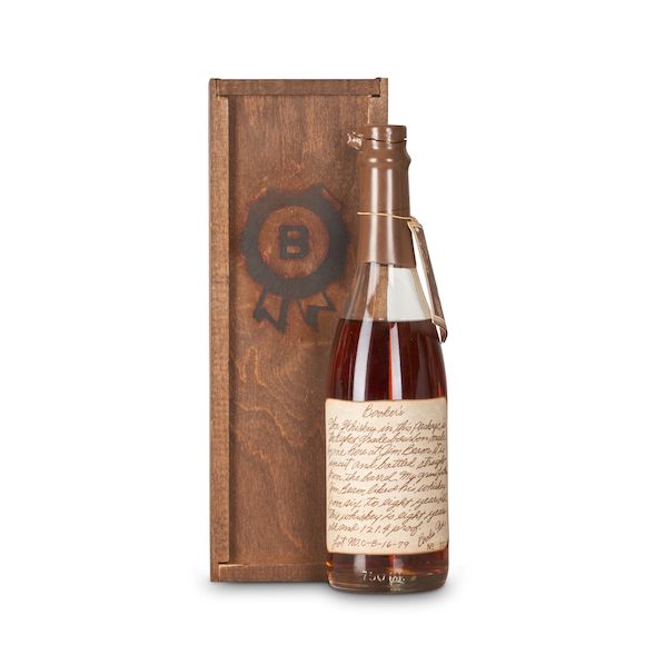 Bonhams Skinner : Booker's C-B-16-79 (1 750ml bottle)