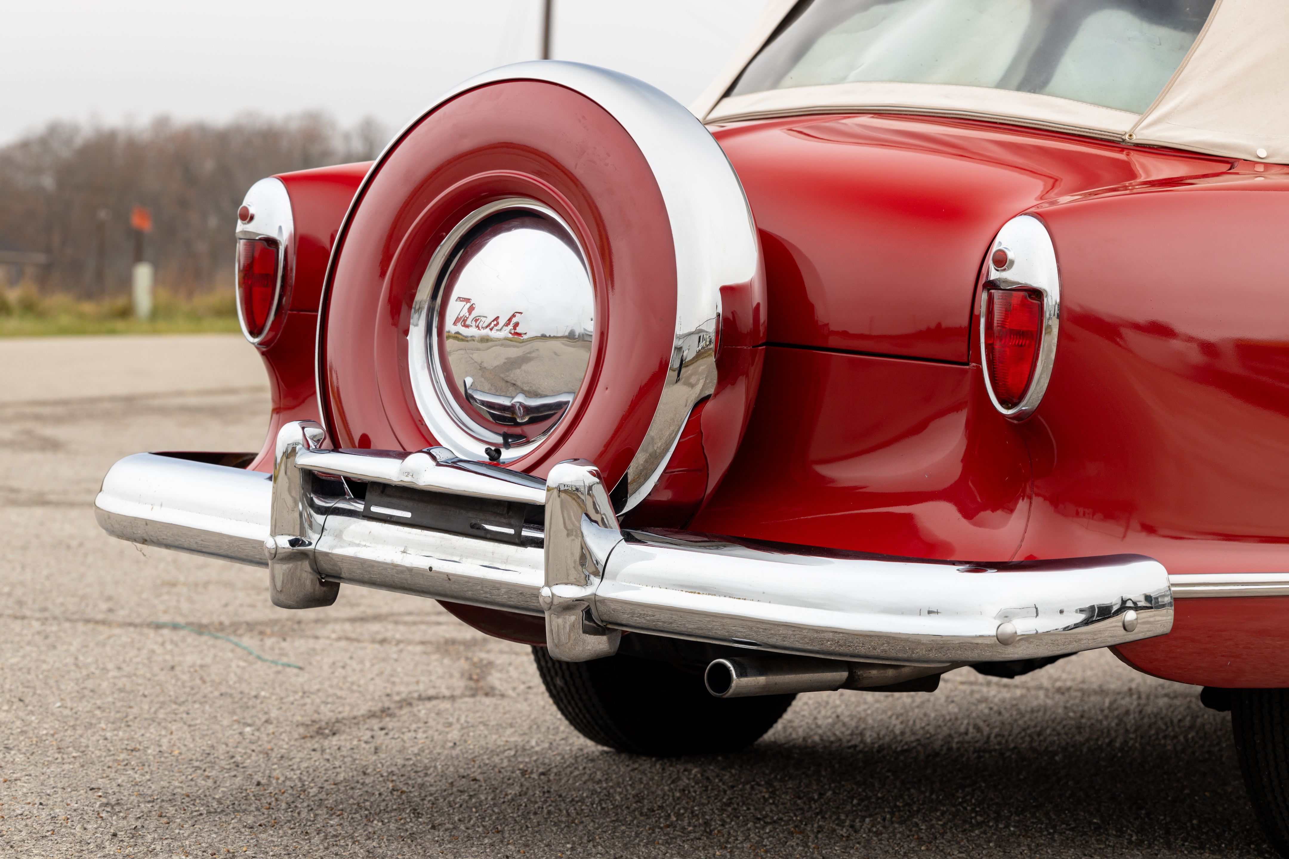 Miniature Design Studio 1/43 Nash Rambler 1950 - USA-18, Superbe état Avec Boîtier